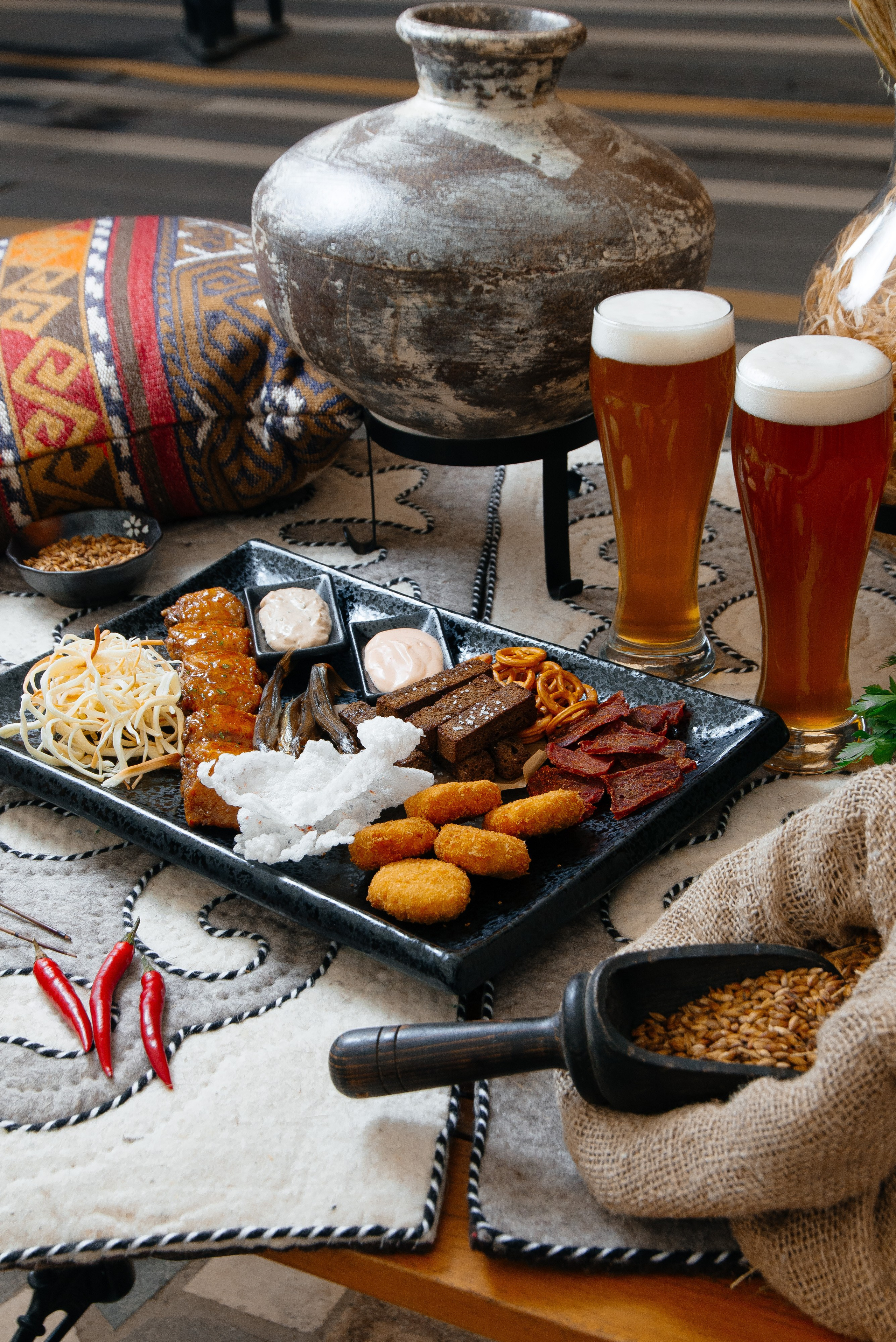 Food съемка. 1917