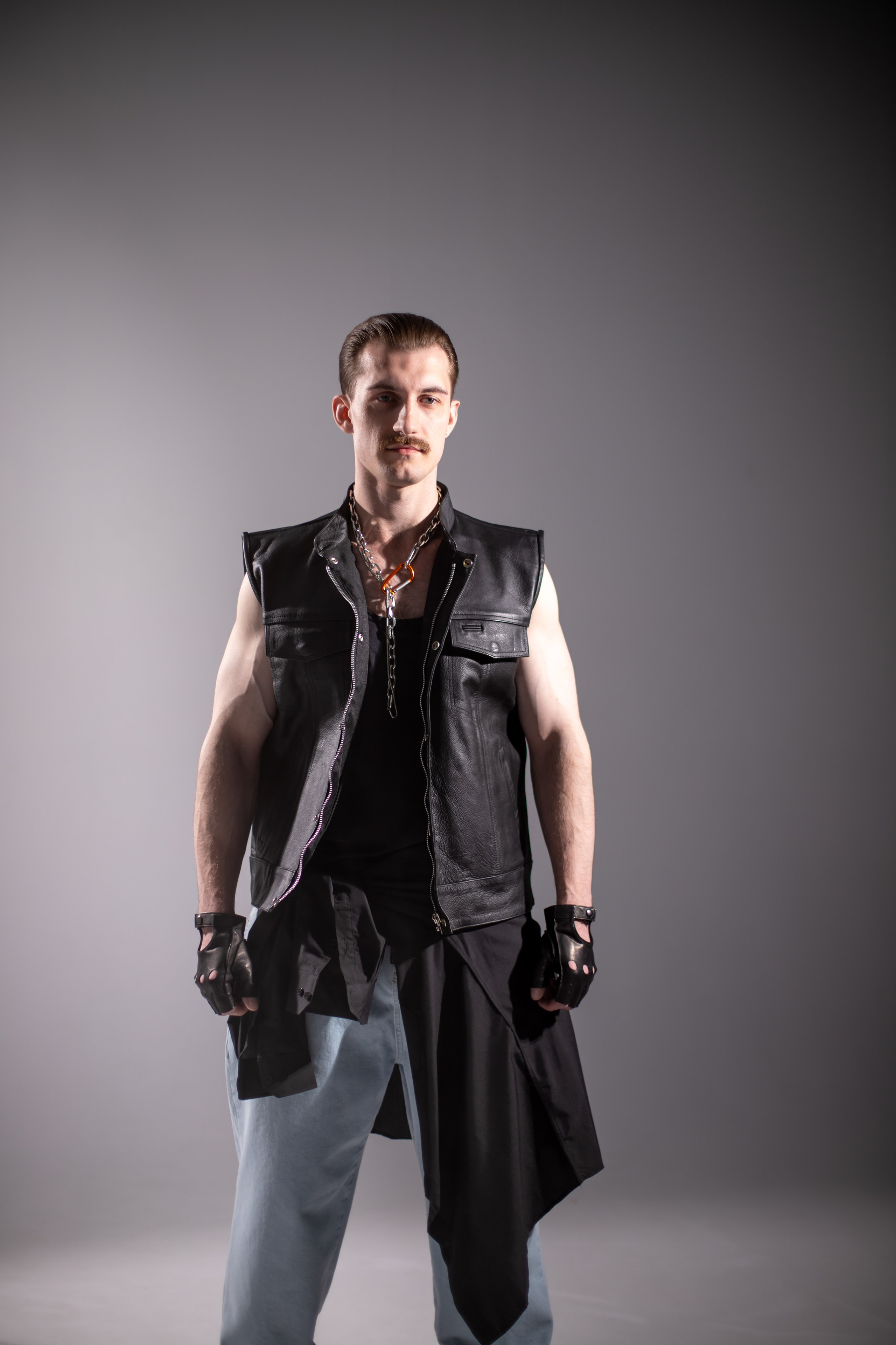 Мужской портрет. Семейный и детский фотограф в Хабаровске Алевтина Проскурякова