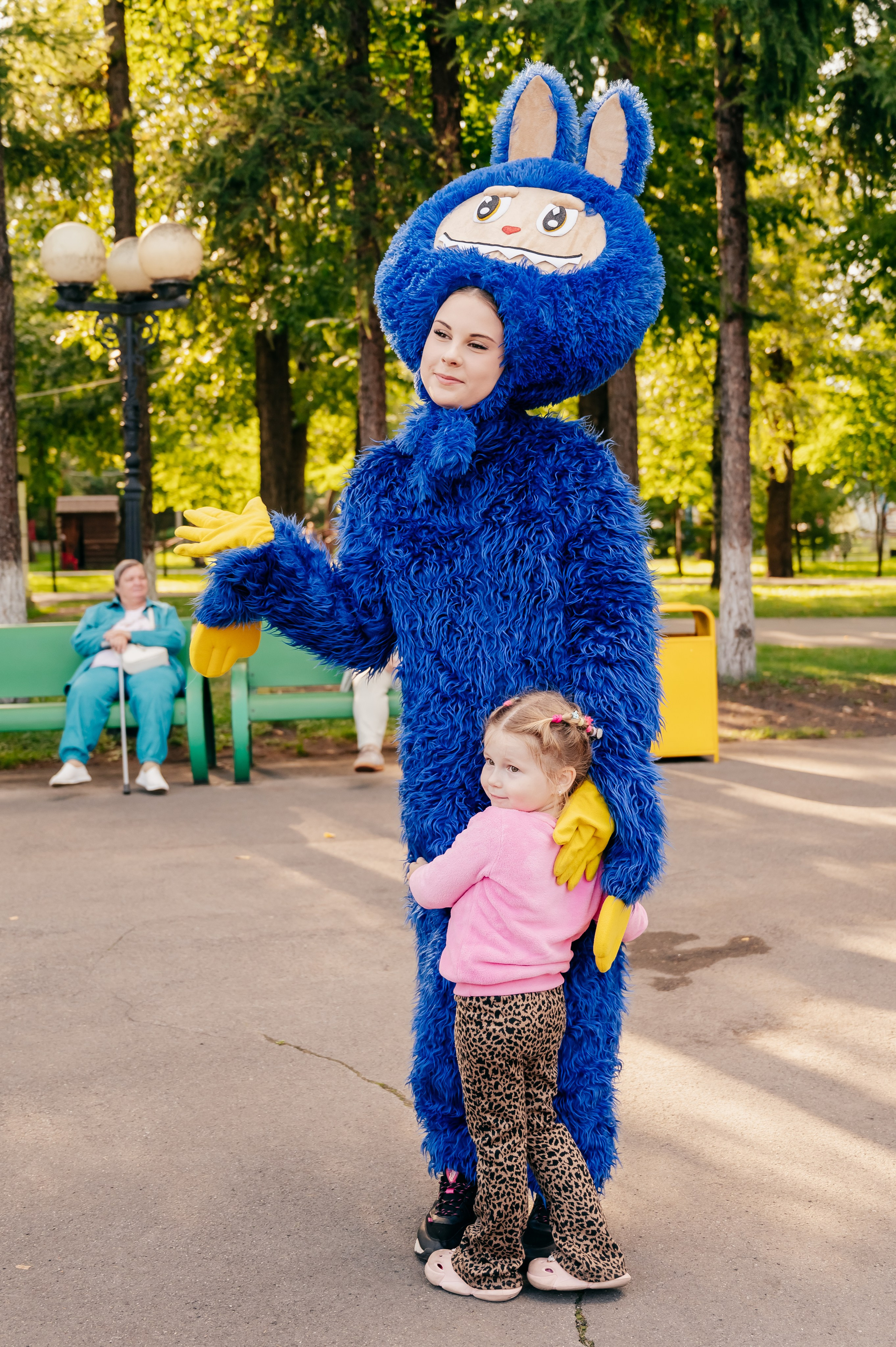 День Шахтёра в Парке Чудес 30.08.2025. Детский фотограф, семейный фотограф и репортажи в Кемерово