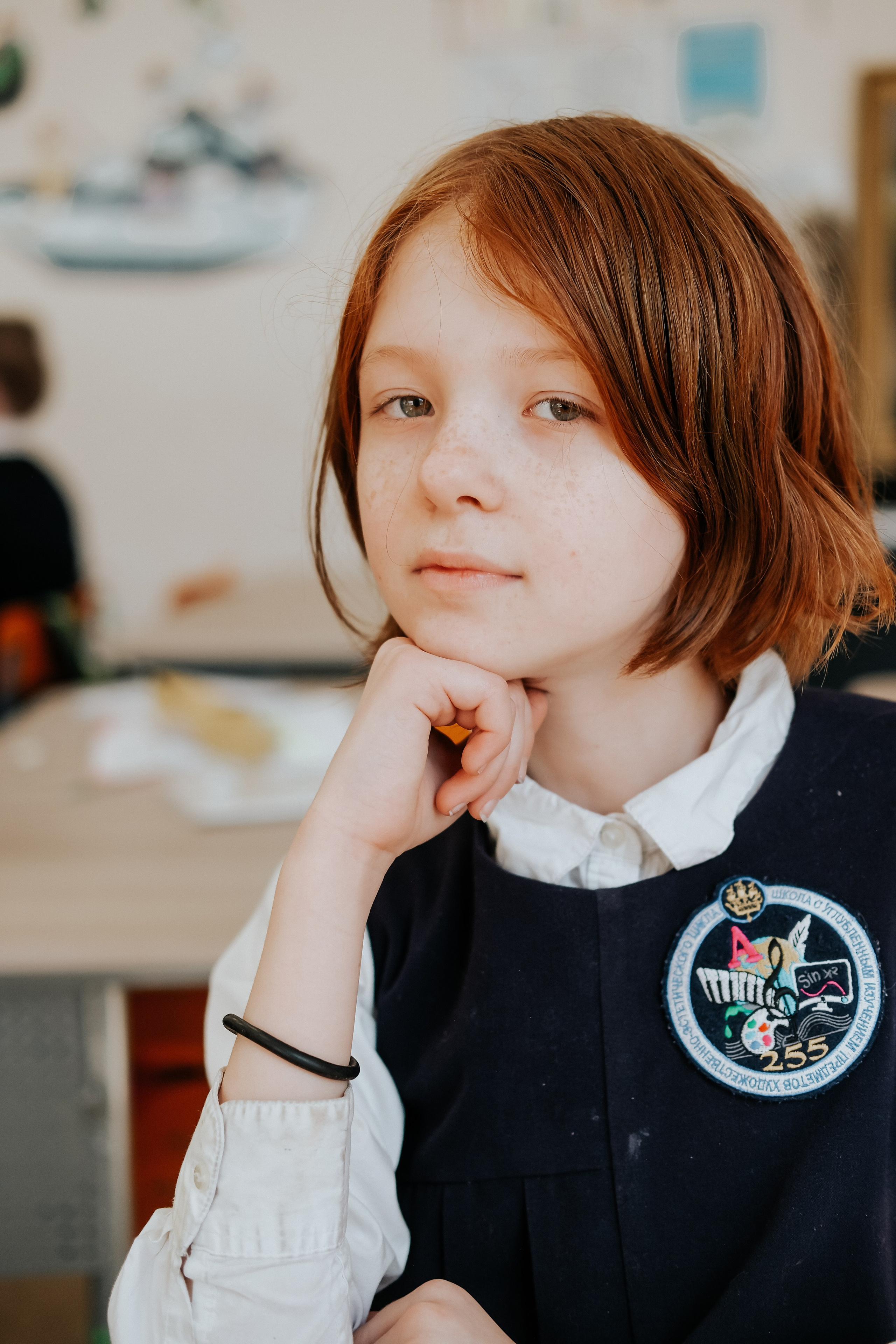 Школа. Фотограф Катерина Мартьянова Санкт-Петербург