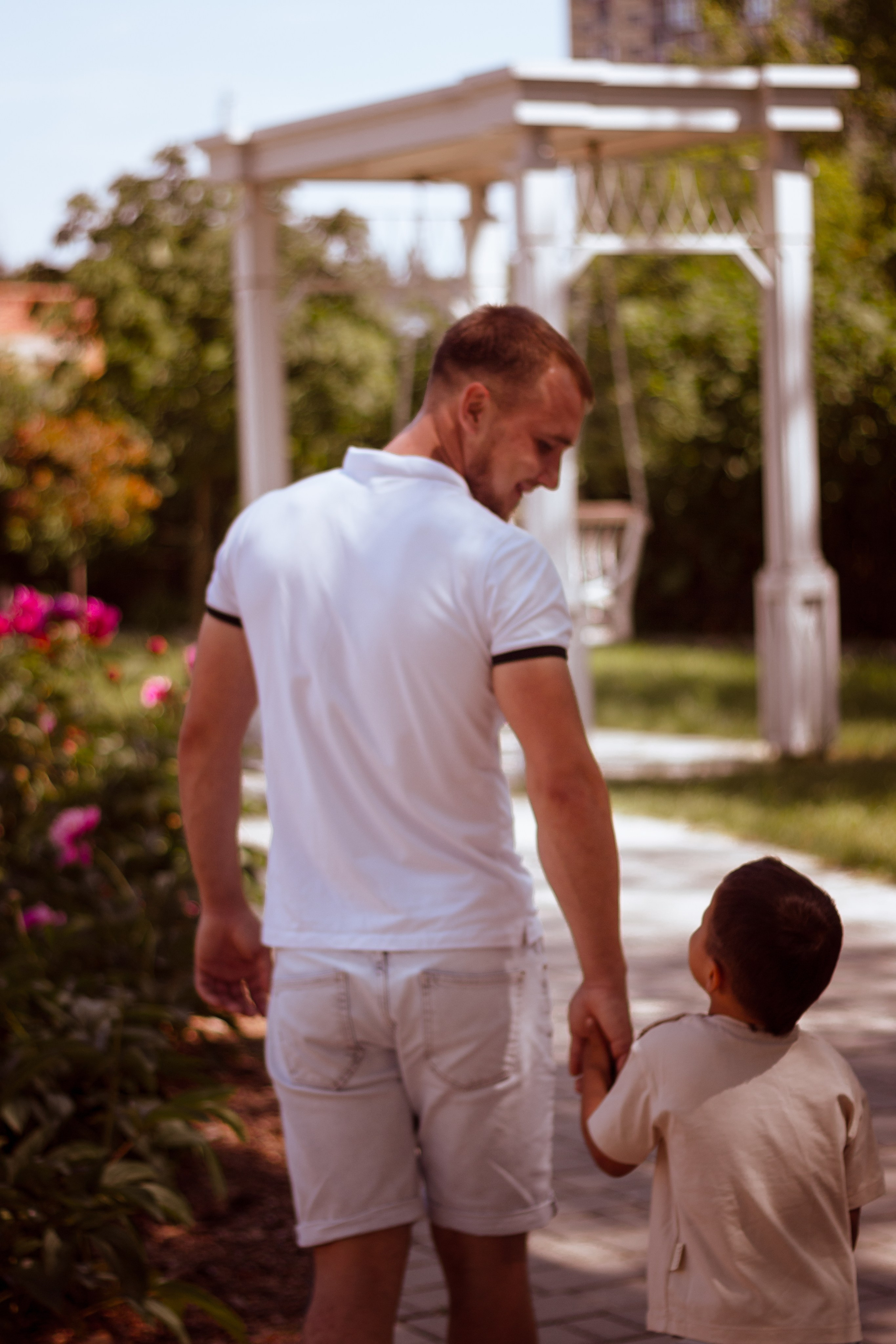 Семья Корнишиных. Фотограф Мария Винницкая