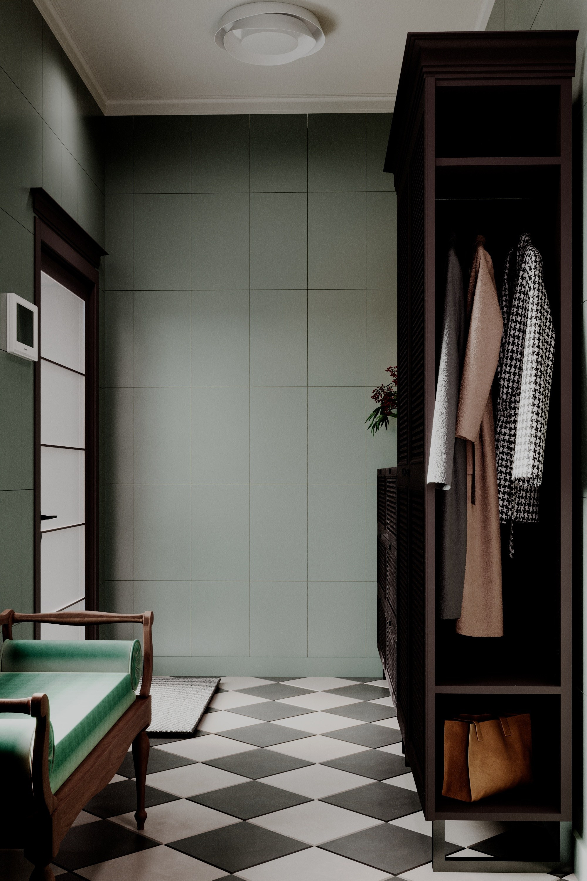 Двухэтажный дом пос. им. Куйбышева. г. Оренбург1 ЭТАЖ. Дизайнер интерьера вашего дома мечты