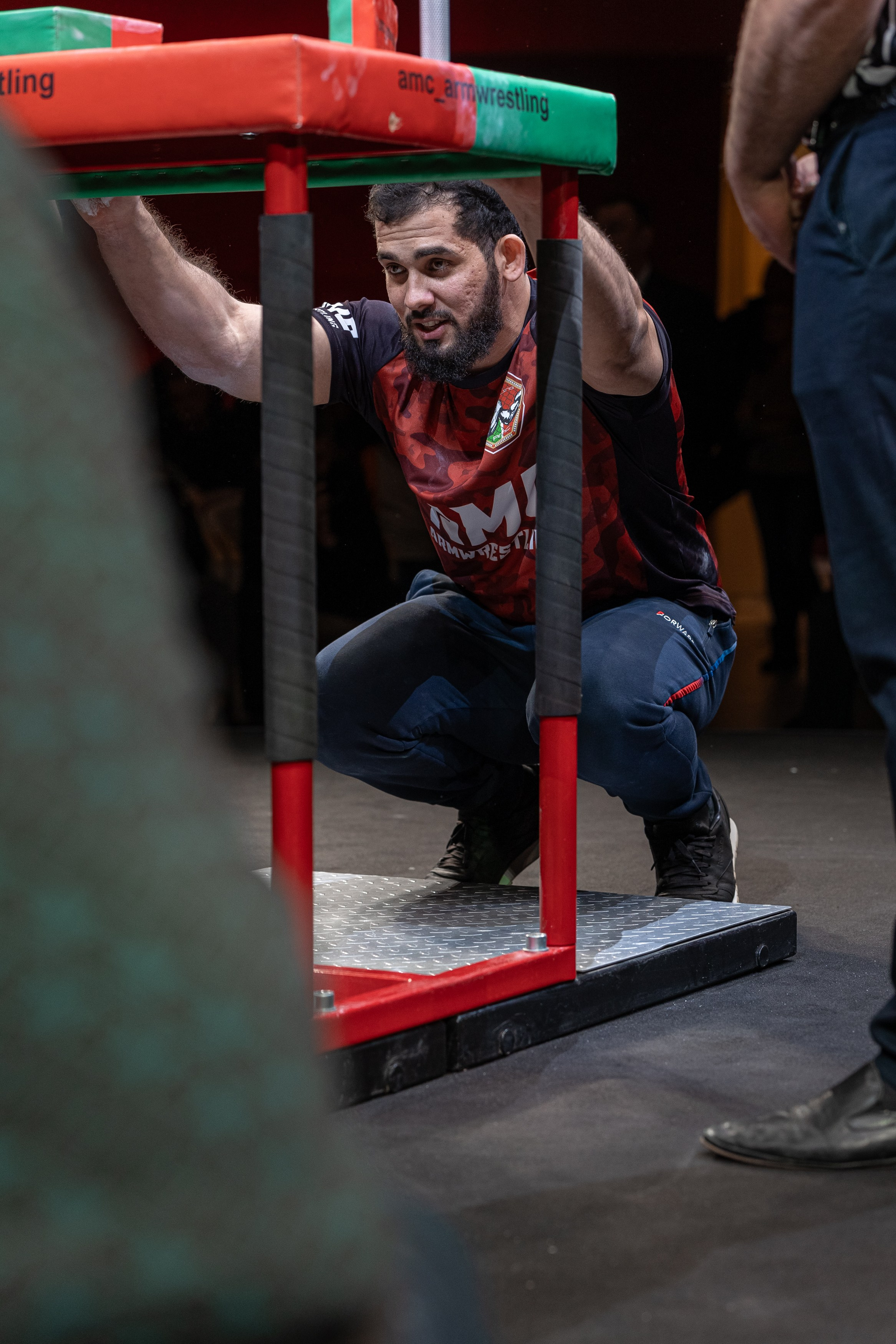 Турнир AMC Москва 2023. Фотограф Андрей Слынченко