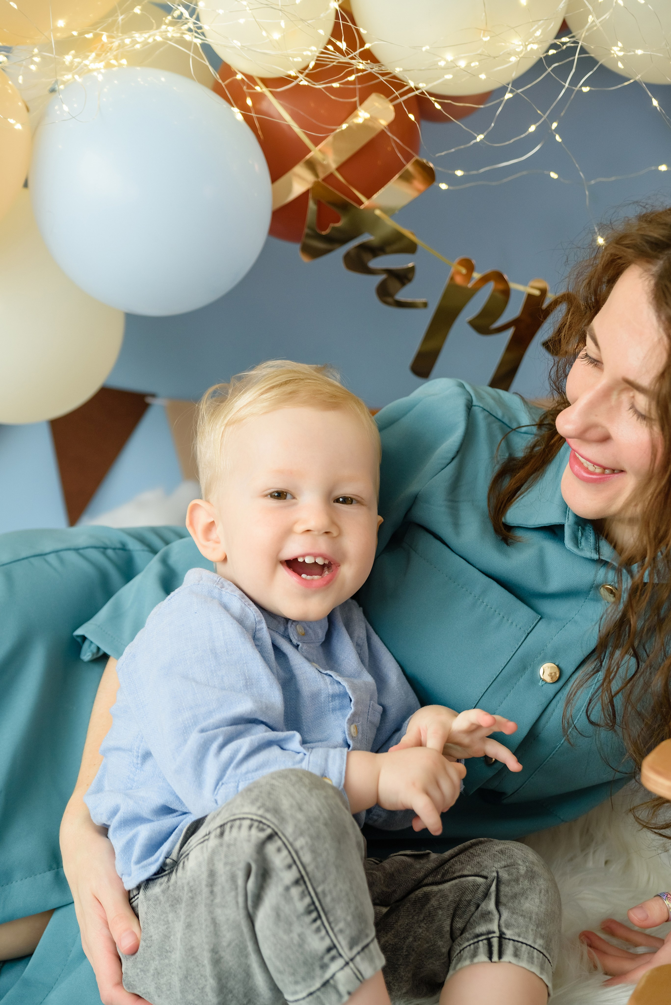 Фотозона «Авиатор». Детский Фотограф |Фотограф на годик в Брянске Ирина Романова