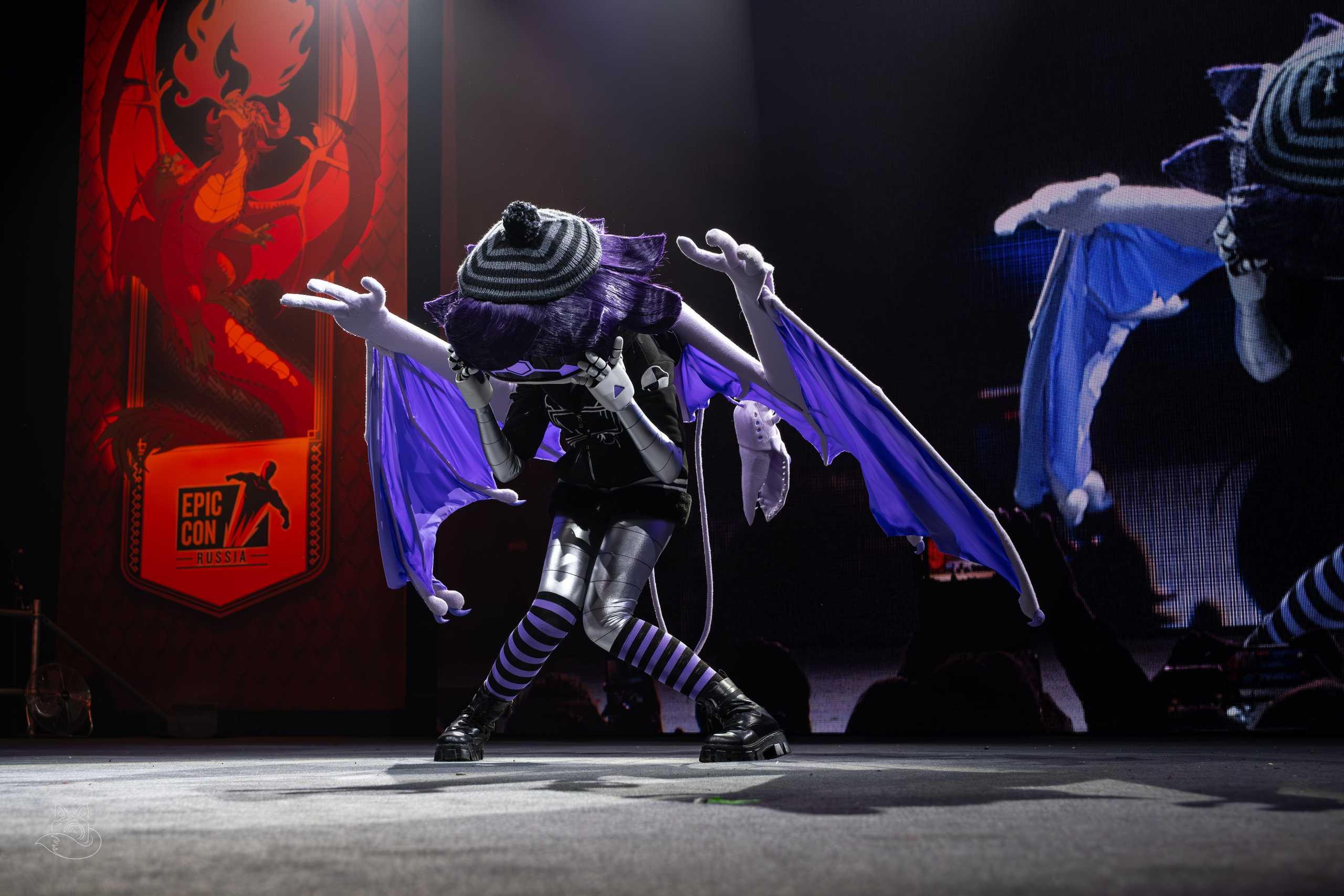 Конкурс Epic Con Russia 2025 | Москва. Косплей фотограф