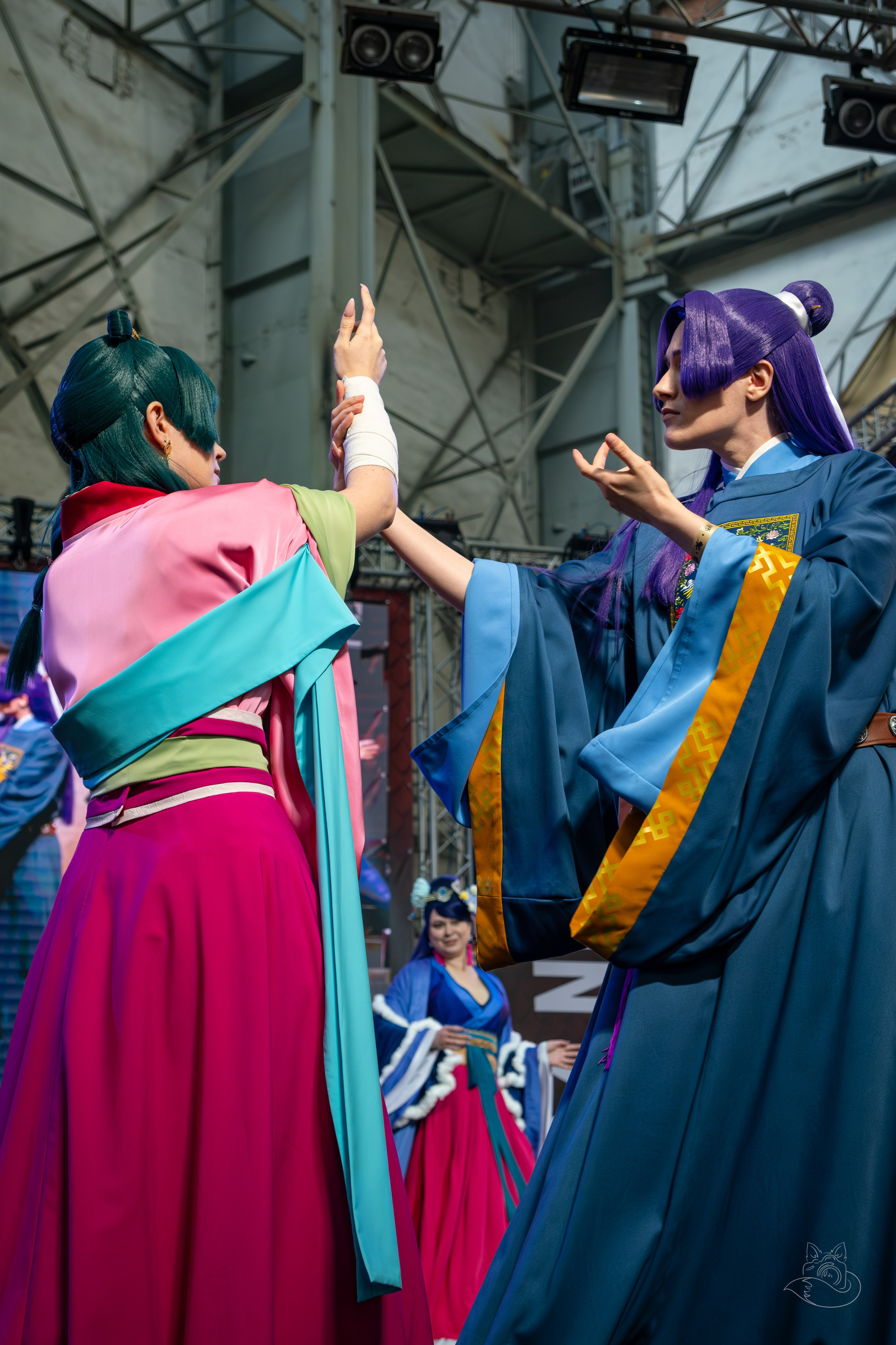 Конкурс Epic Con 2025. Косплей фотограф