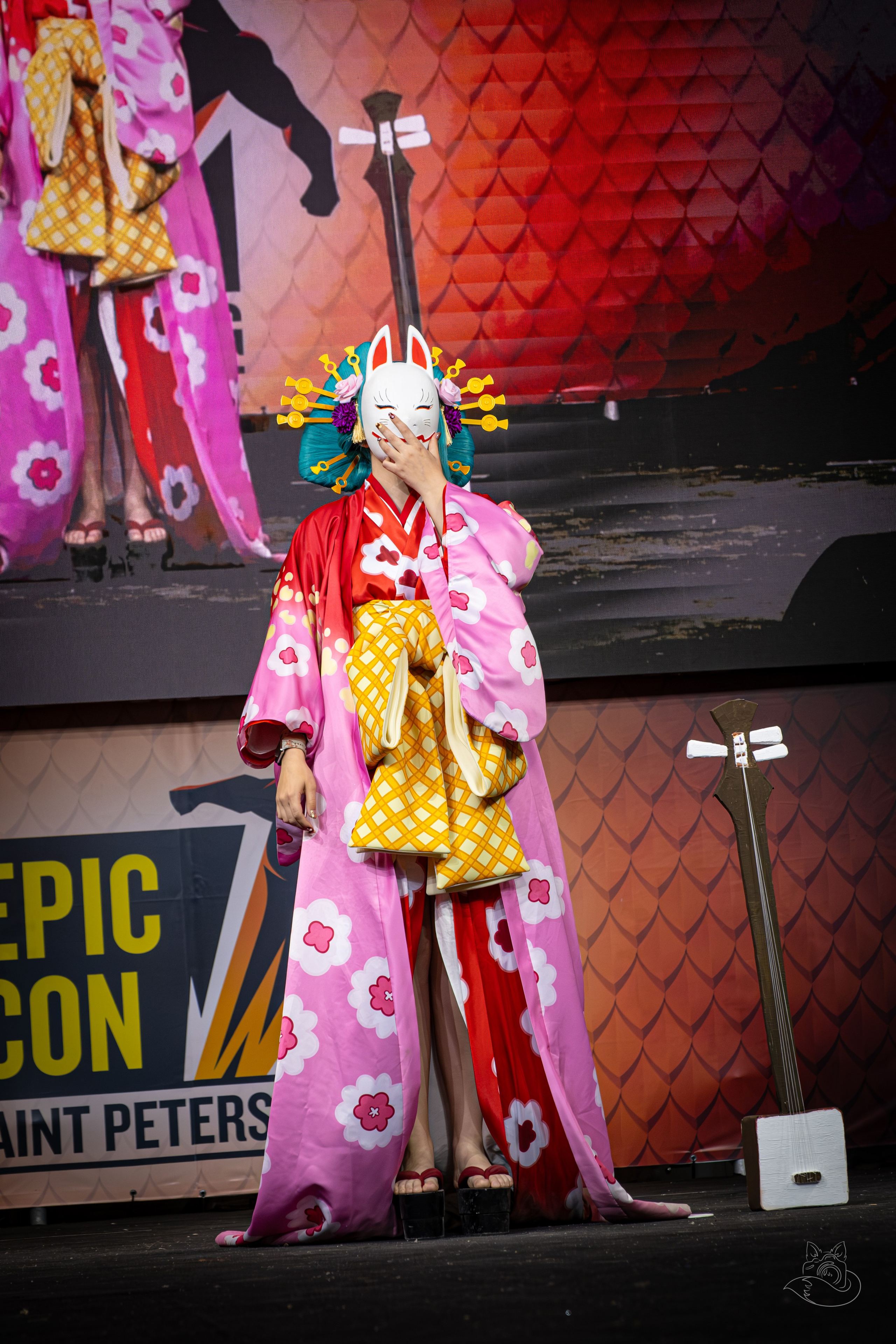 Конкурс Epic Con 2025. Косплей фотограф