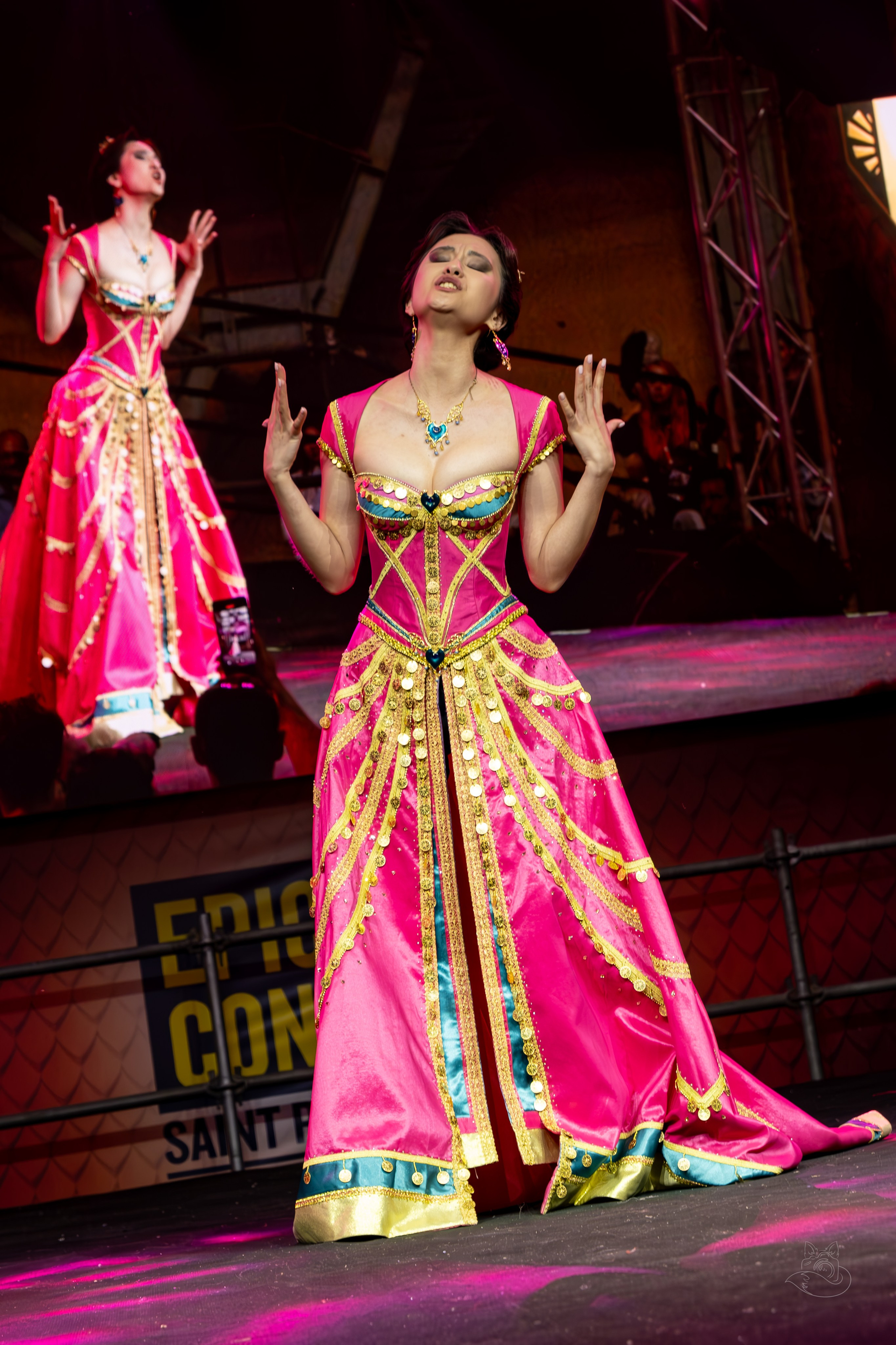 Победители Epic Con 2024. Косплей фотограф