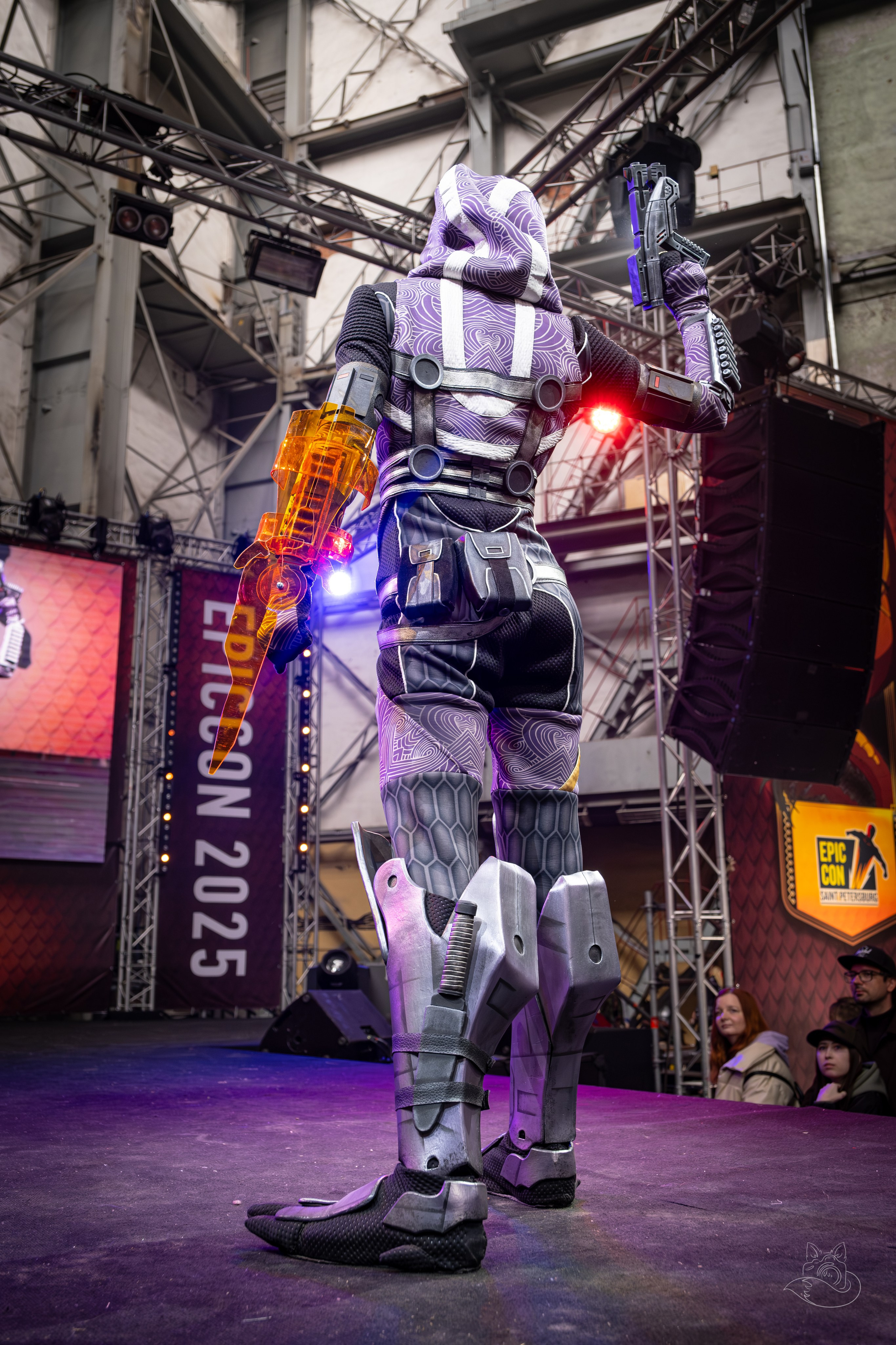 Конкурс Epic Con 2025. Косплей фотограф