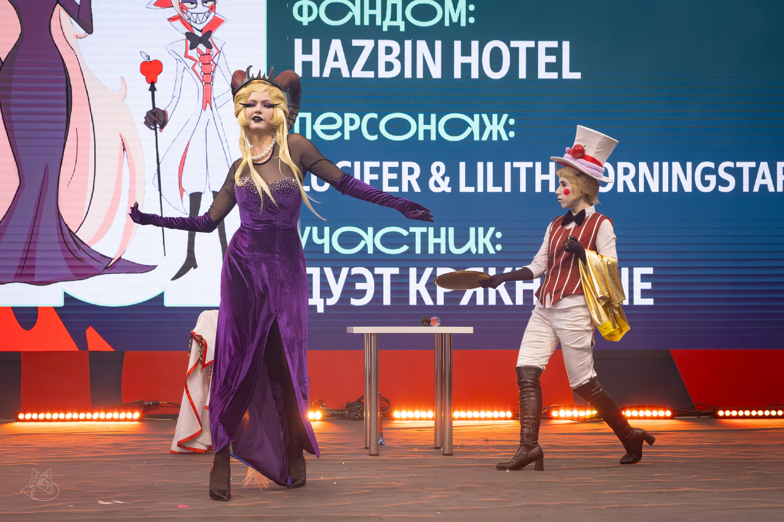 Comic Con Игромир 2025 | Конкурс | Суббота. Косплей фотограф