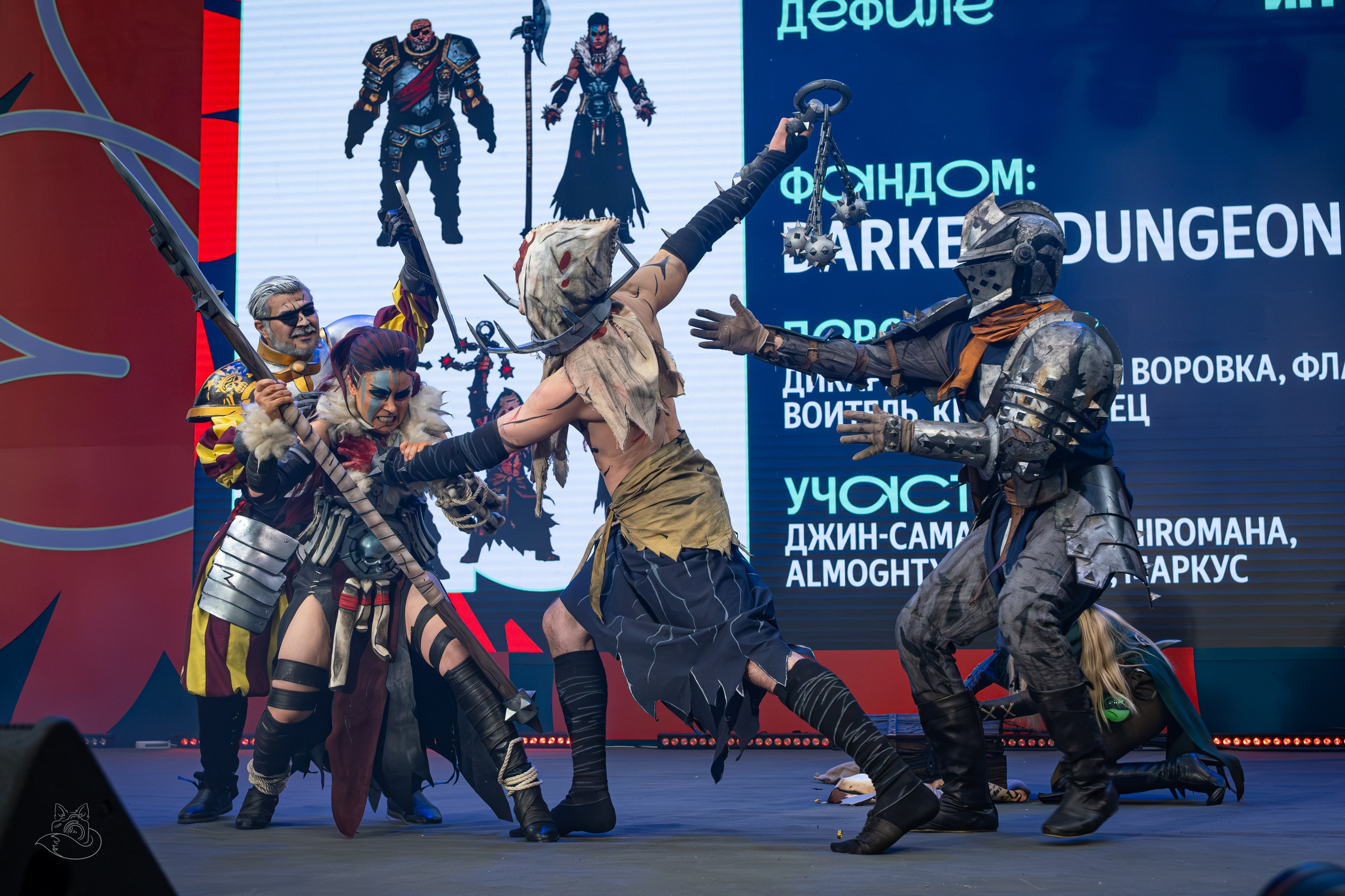 Comic Con Игромир 2025 | Конкурс | Воскресенье. Косплей фотограф