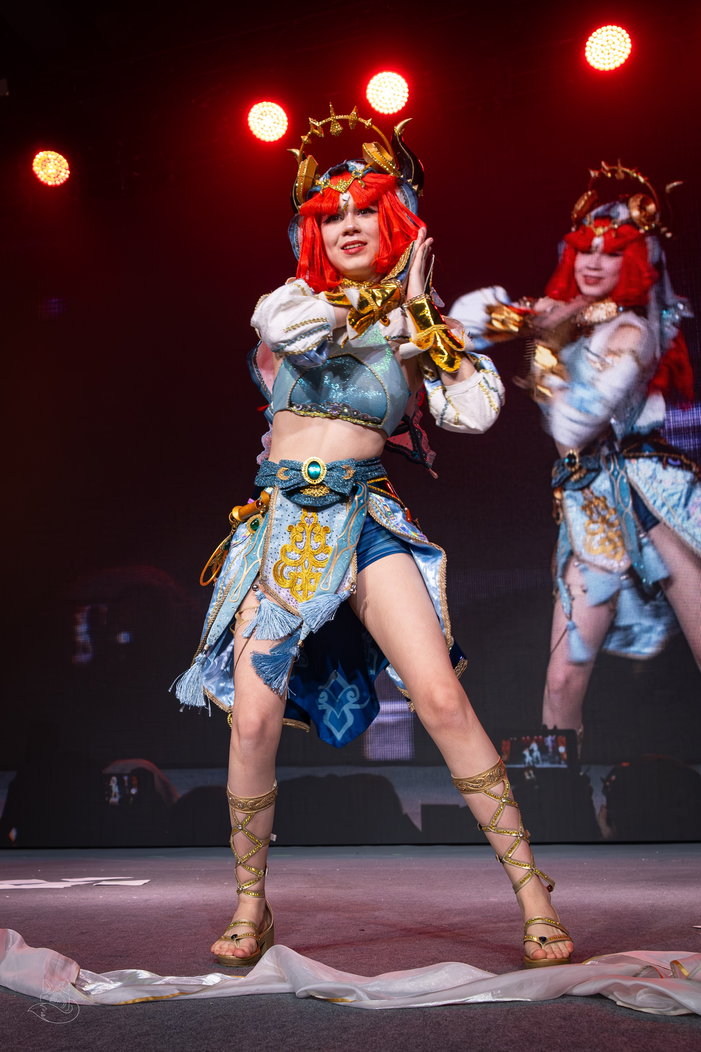 Конкурс Epic Con Russia 2025 | Москва. Косплей фотограф