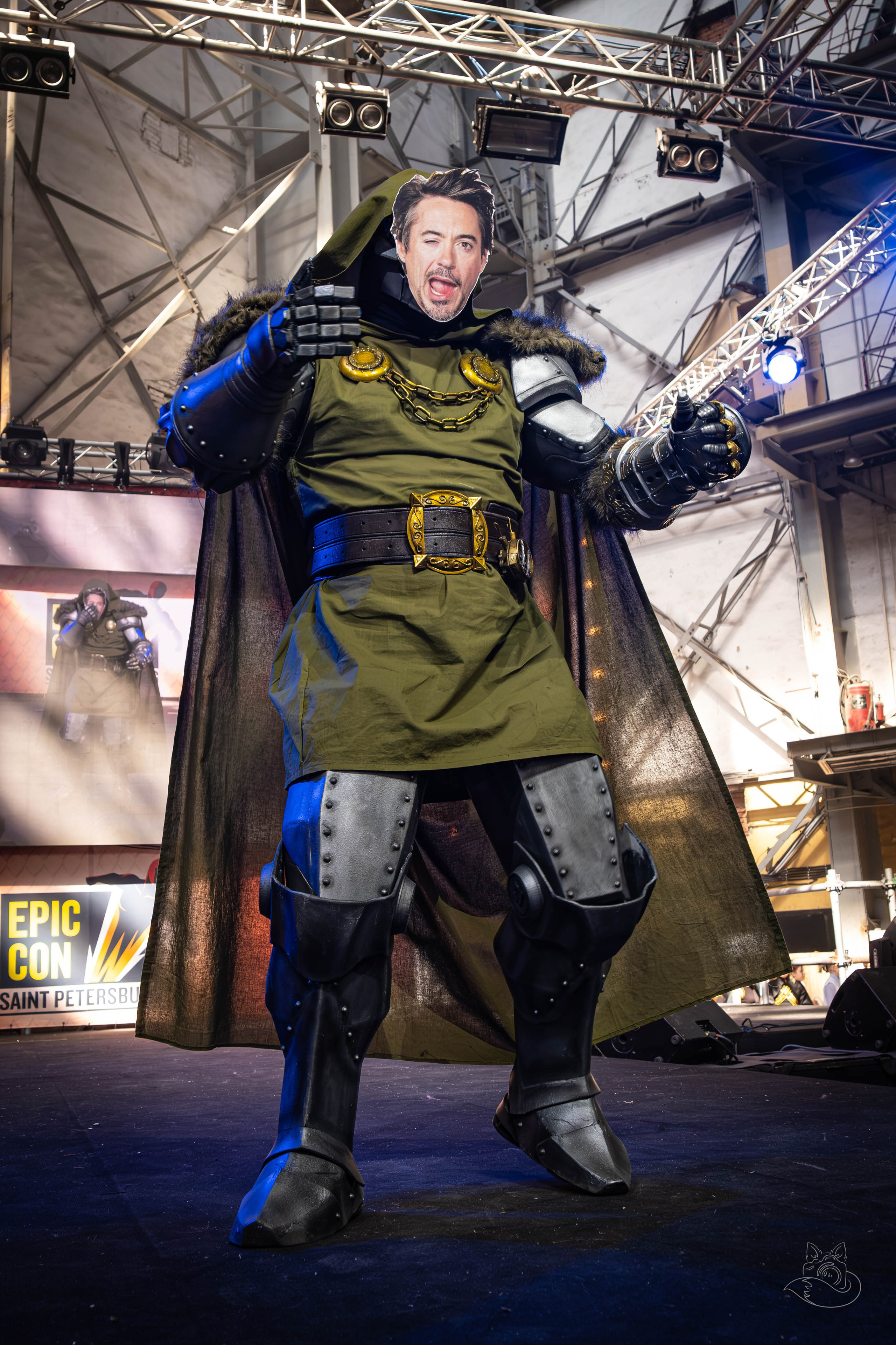 Победители Epic Con 2025. Косплей фотограф