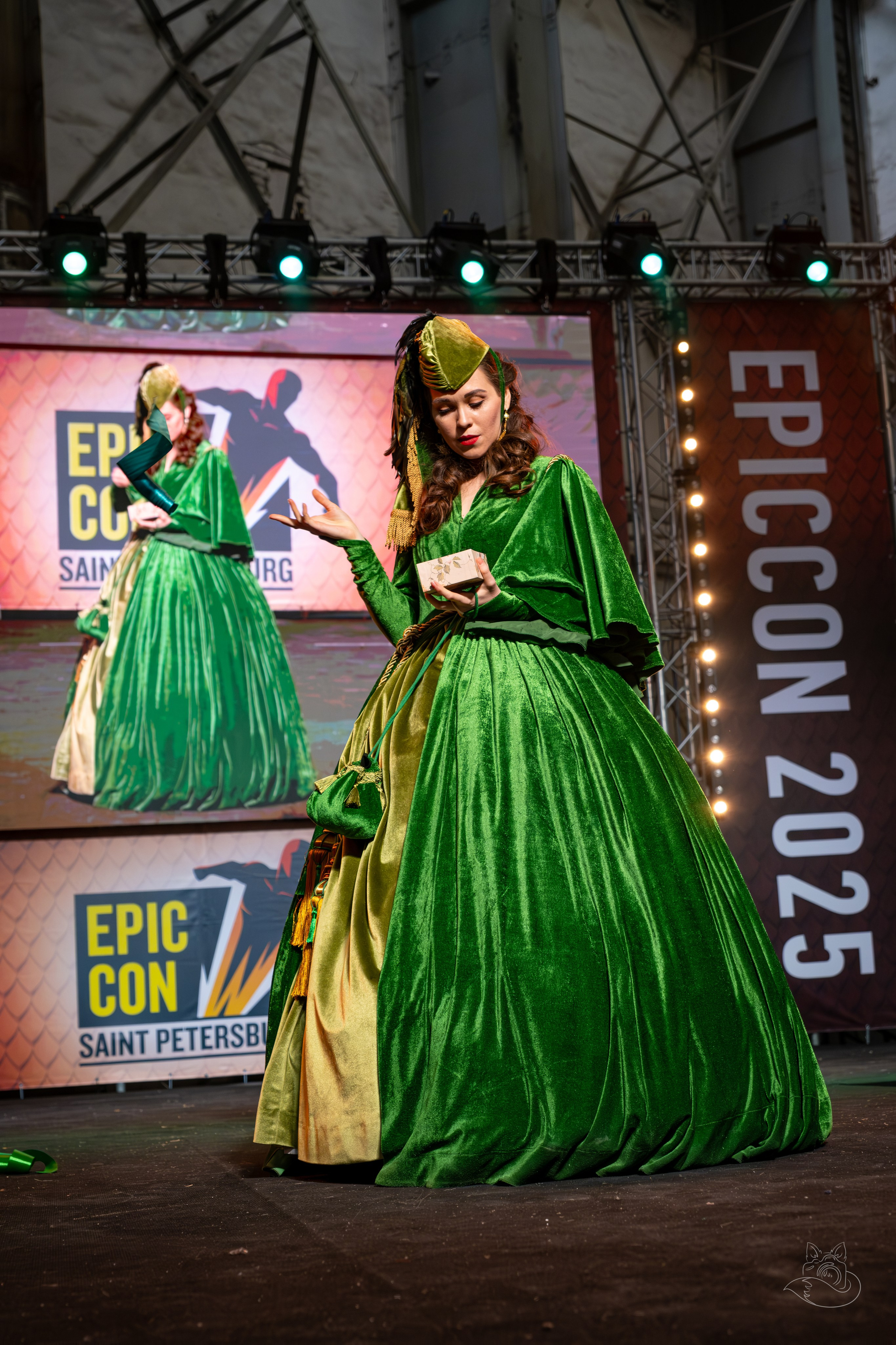 Конкурс Epic Con 2025. Косплей фотограф