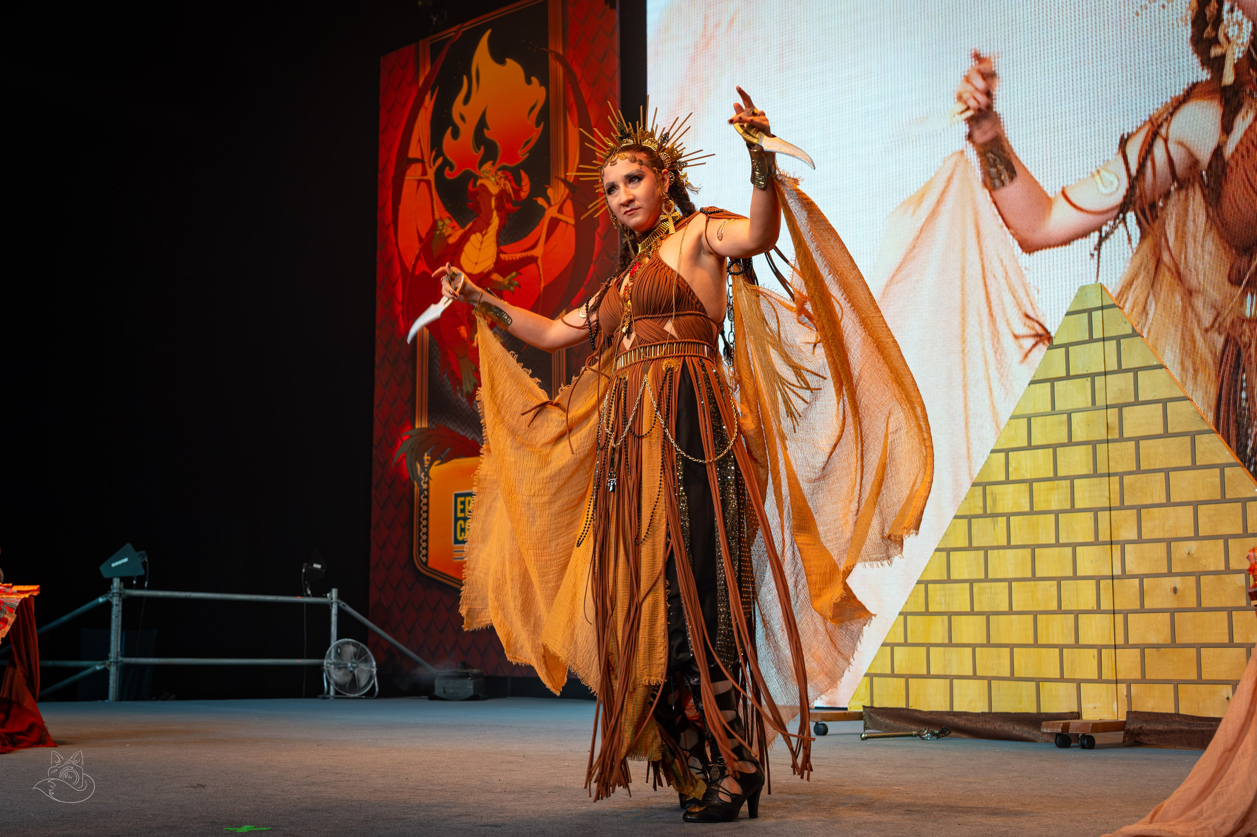 Конкурс Epic Con Russia 2025 | Москва. Косплей фотограф