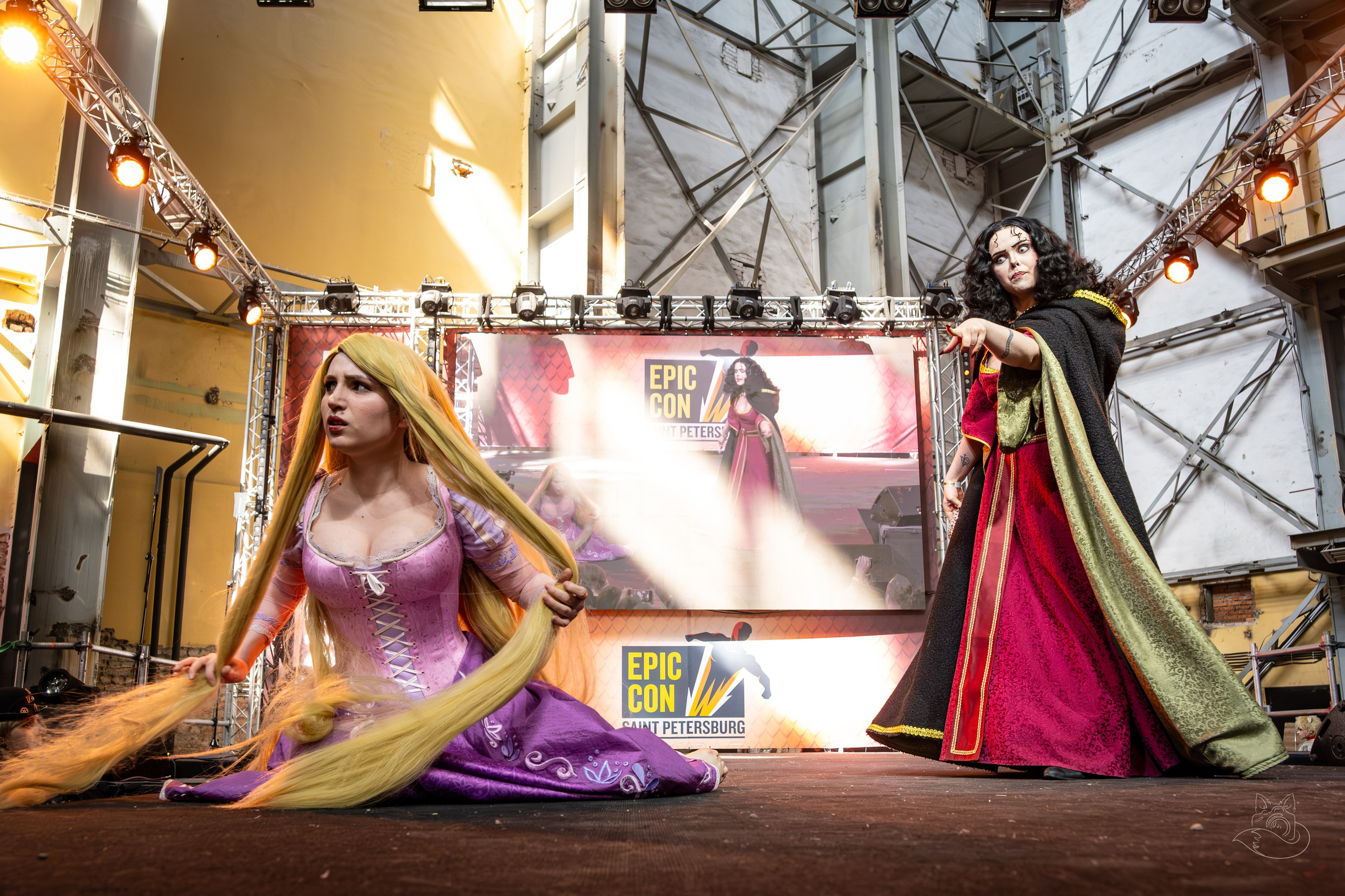Конкурс Epic Con 2025. Косплей фотограф
