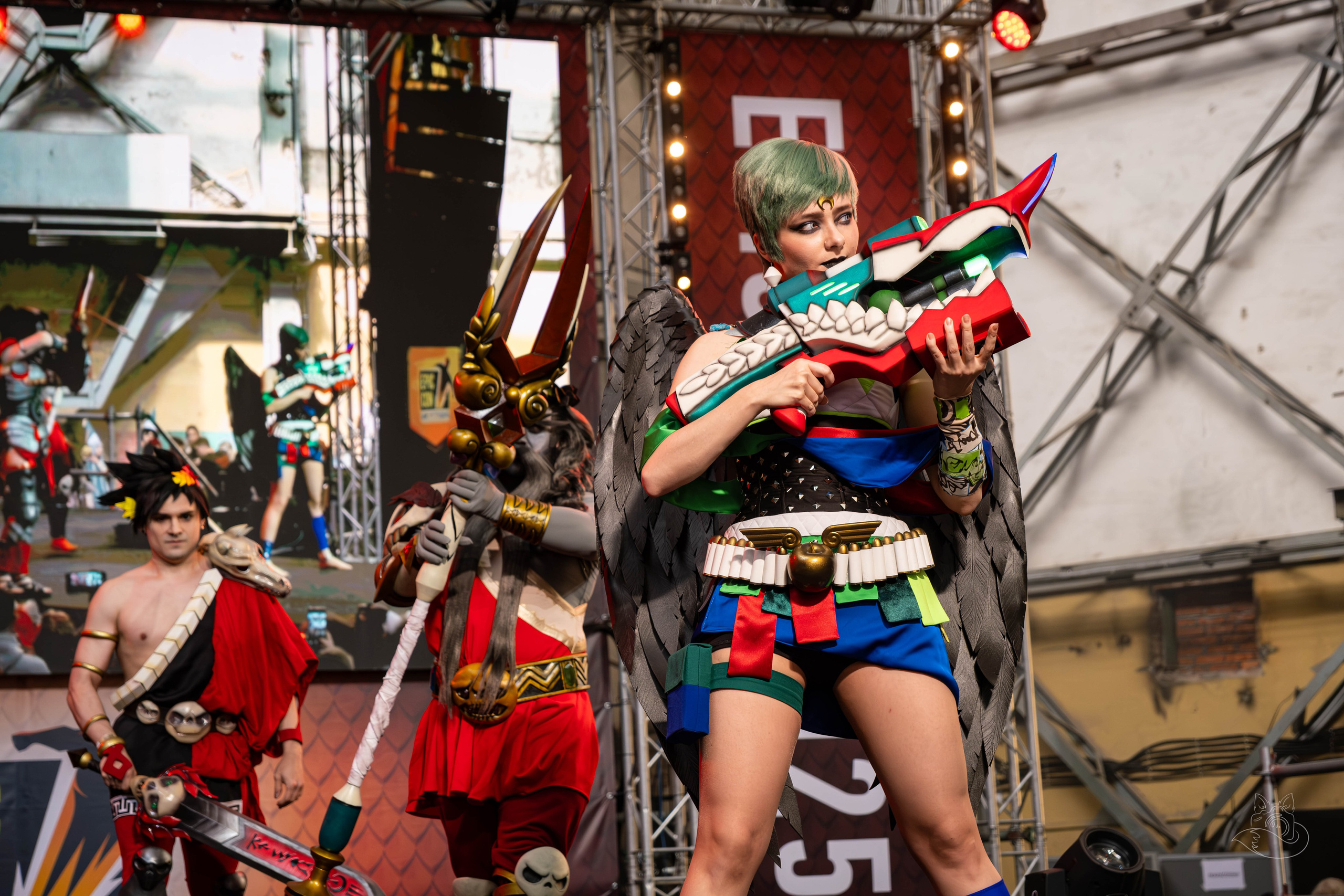 Победители Epic Con 2025. Косплей фотограф