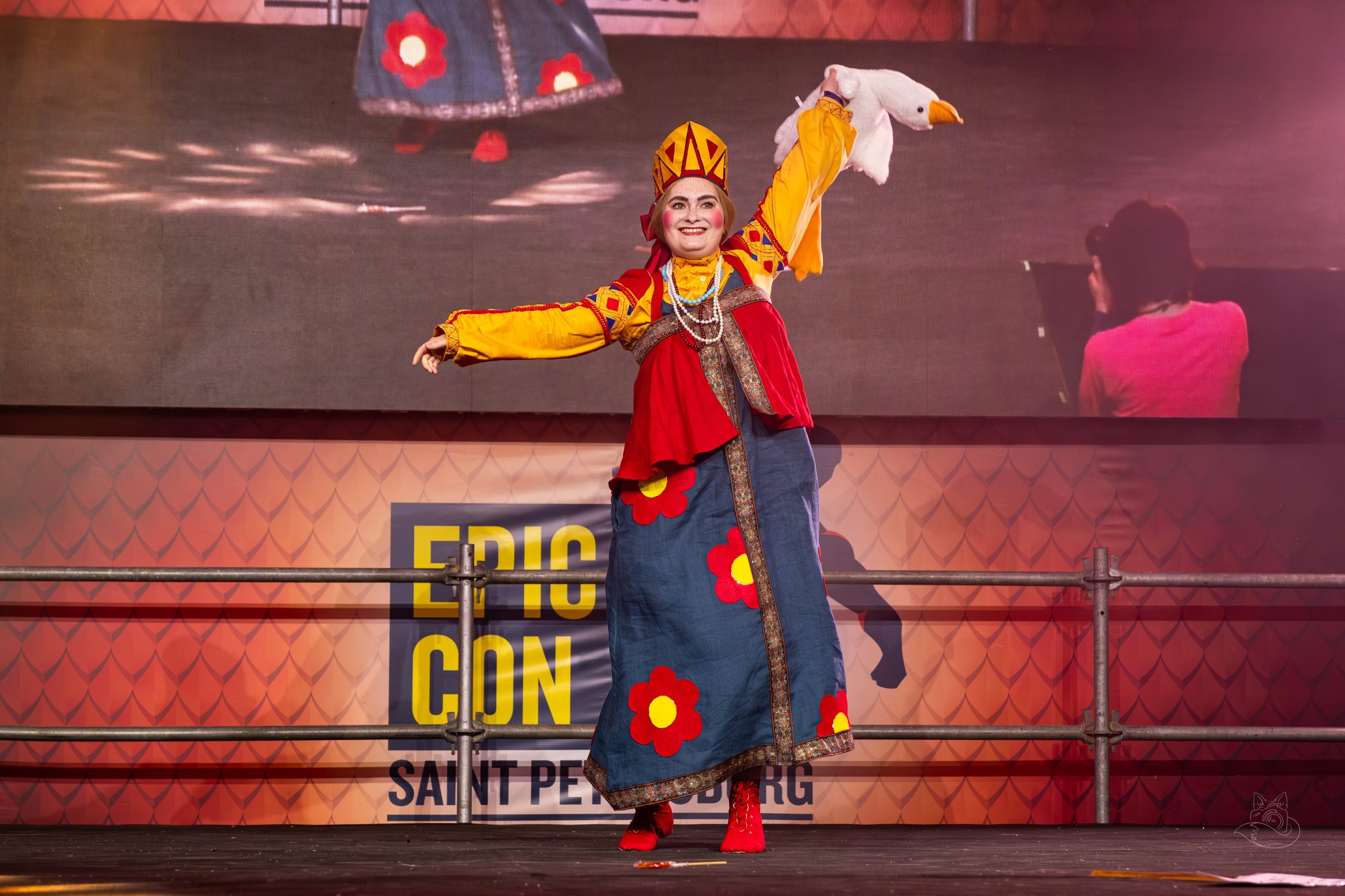 Конкурс Epic Con 2024. Косплей фотограф