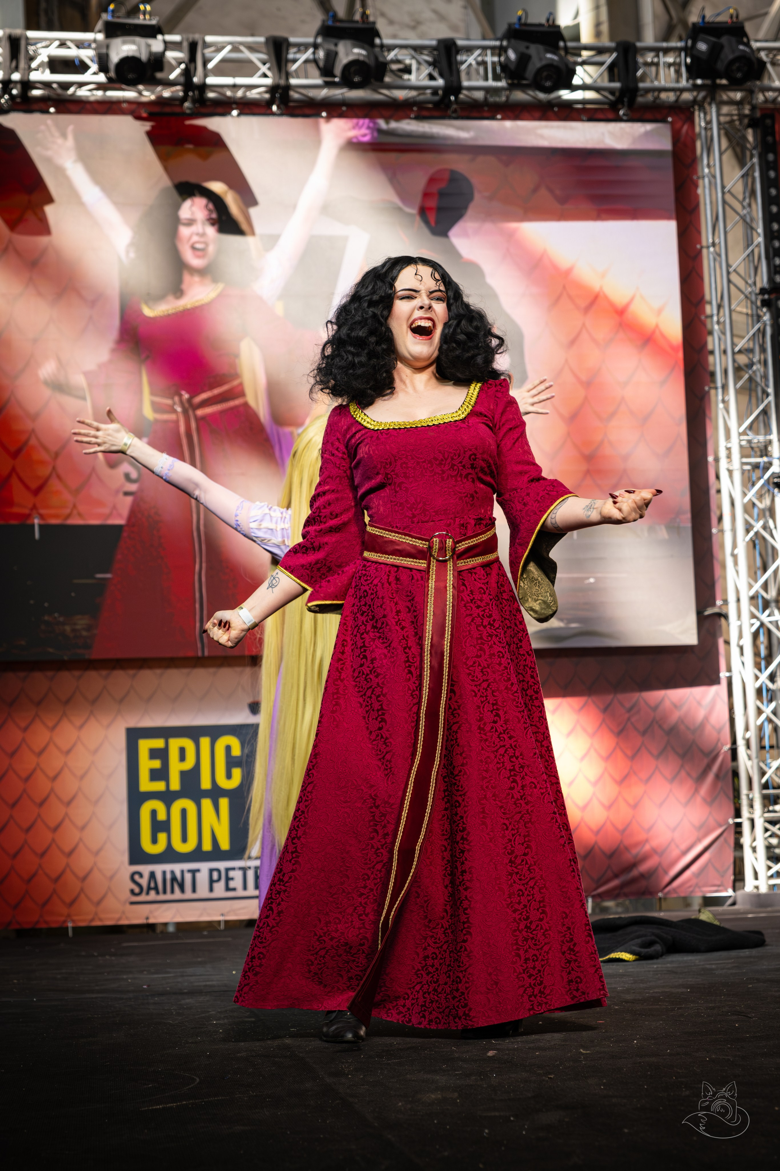 Конкурс Epic Con 2025. Косплей фотограф