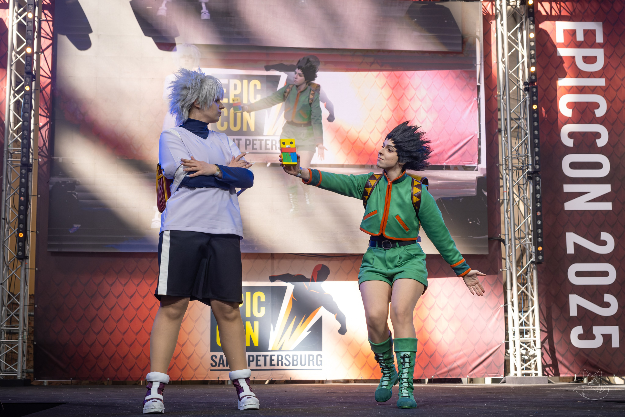 Конкурс Epic Con 2025. Косплей фотограф