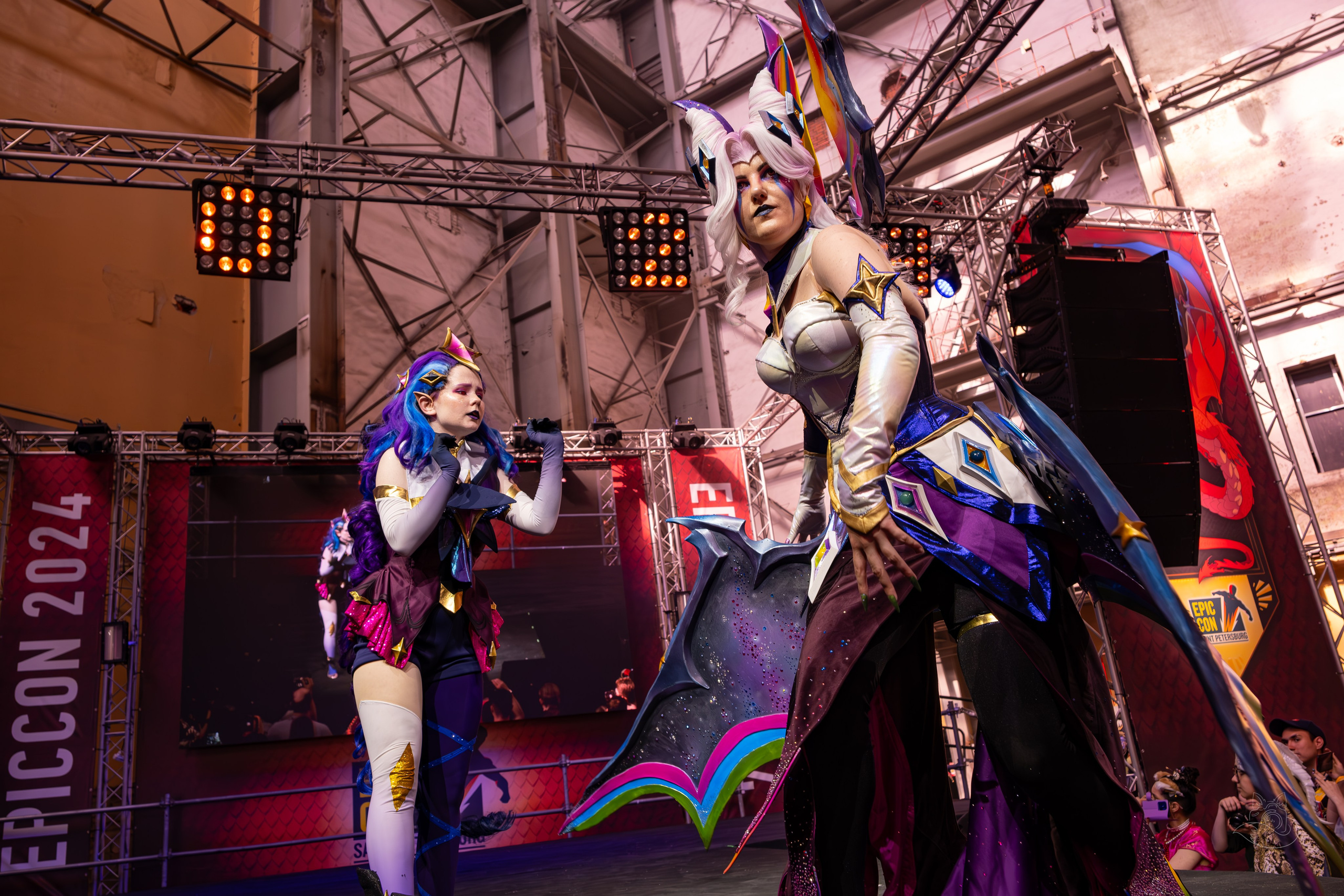Конкурс Epic Con 2024. Косплей фотограф