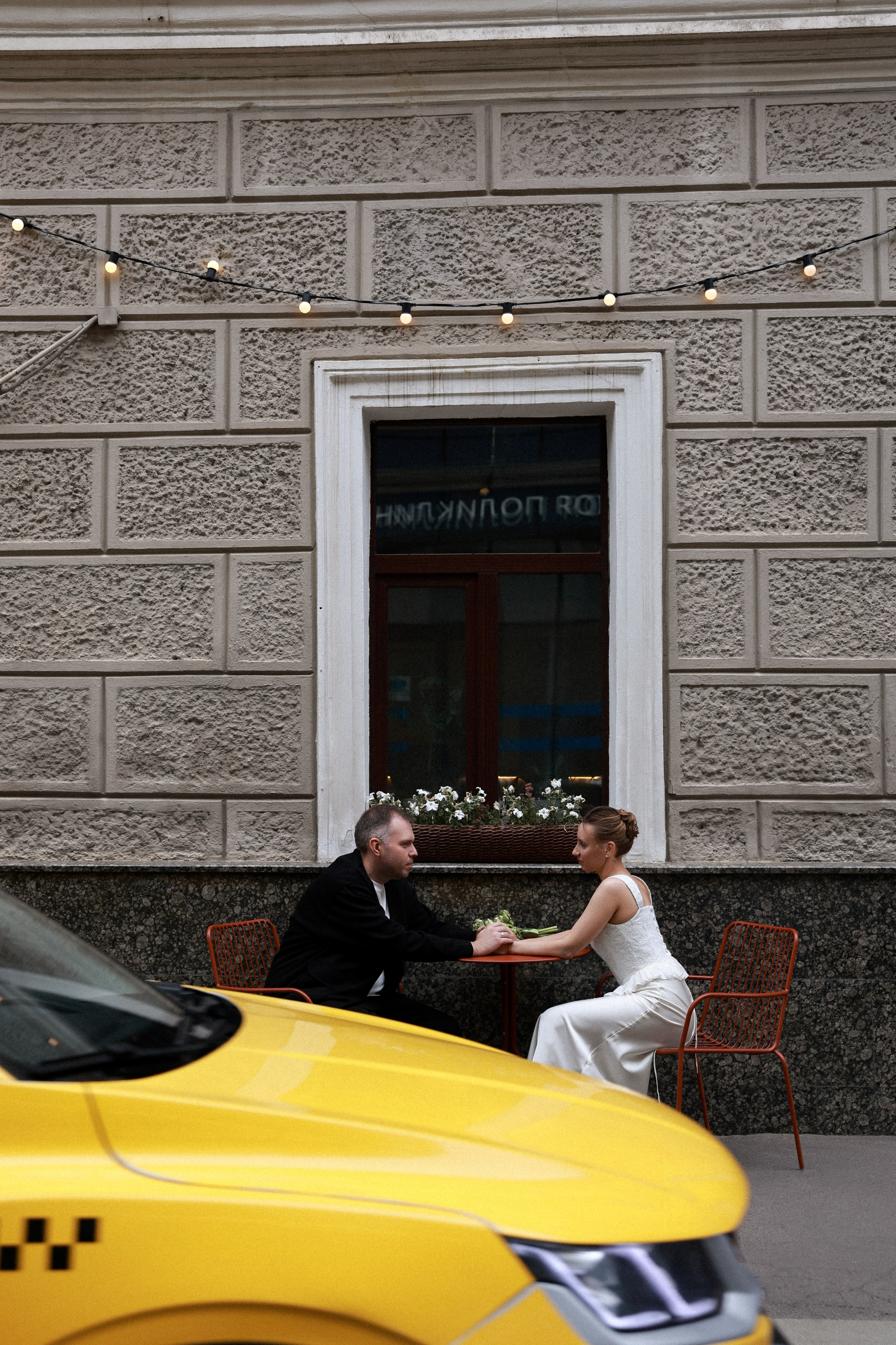 «Happy end» — Ксения и Антон. Свадебный и семейный фотограф в Москве Ломова Ирина