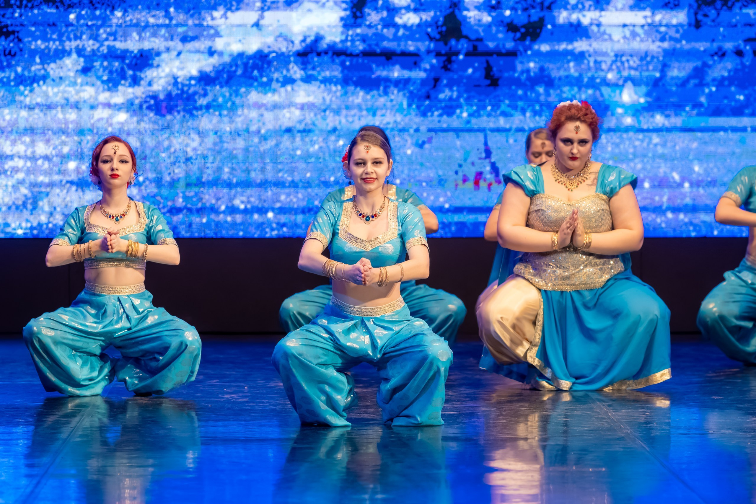 Вечер индийской культуры. Марк Шишкин — репортажный фотограф в Воронеже и России