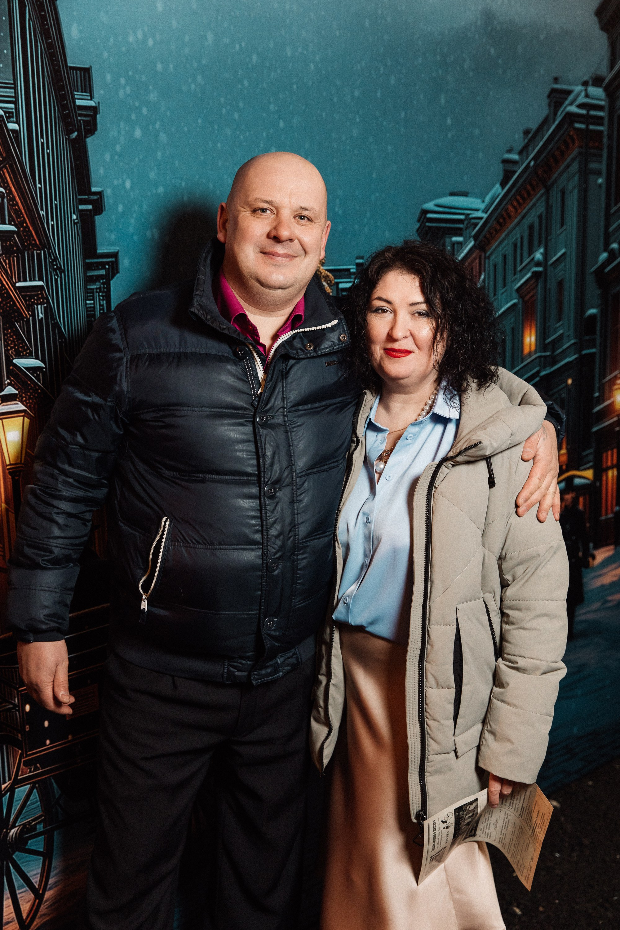 Ночь и Бал. Свадебный фотограф Дмитрий Воробьев Москва Ярославль