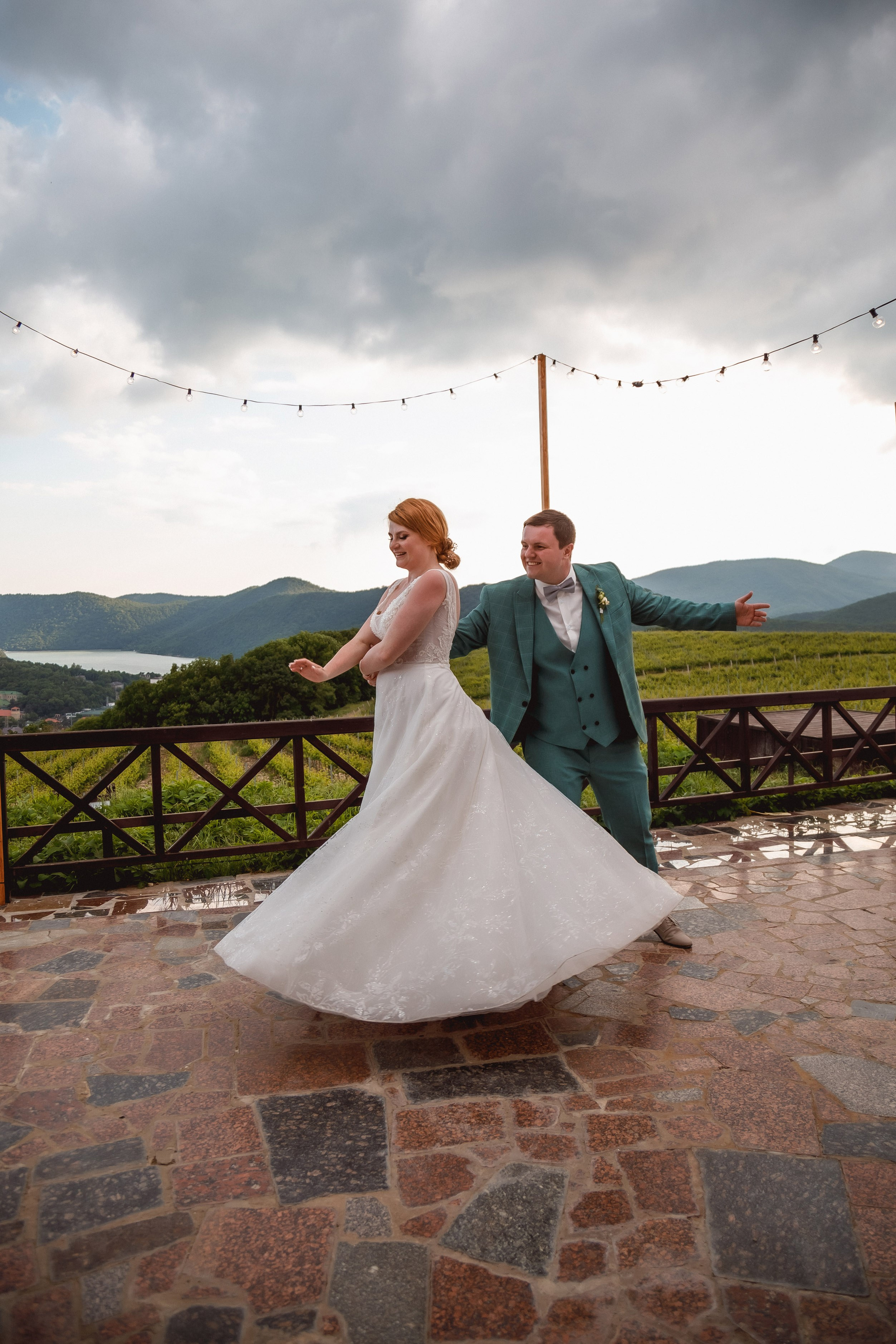 Константин и Анна. Абрау-Дюрсо. Фотограф в Москве Базанова Дарья