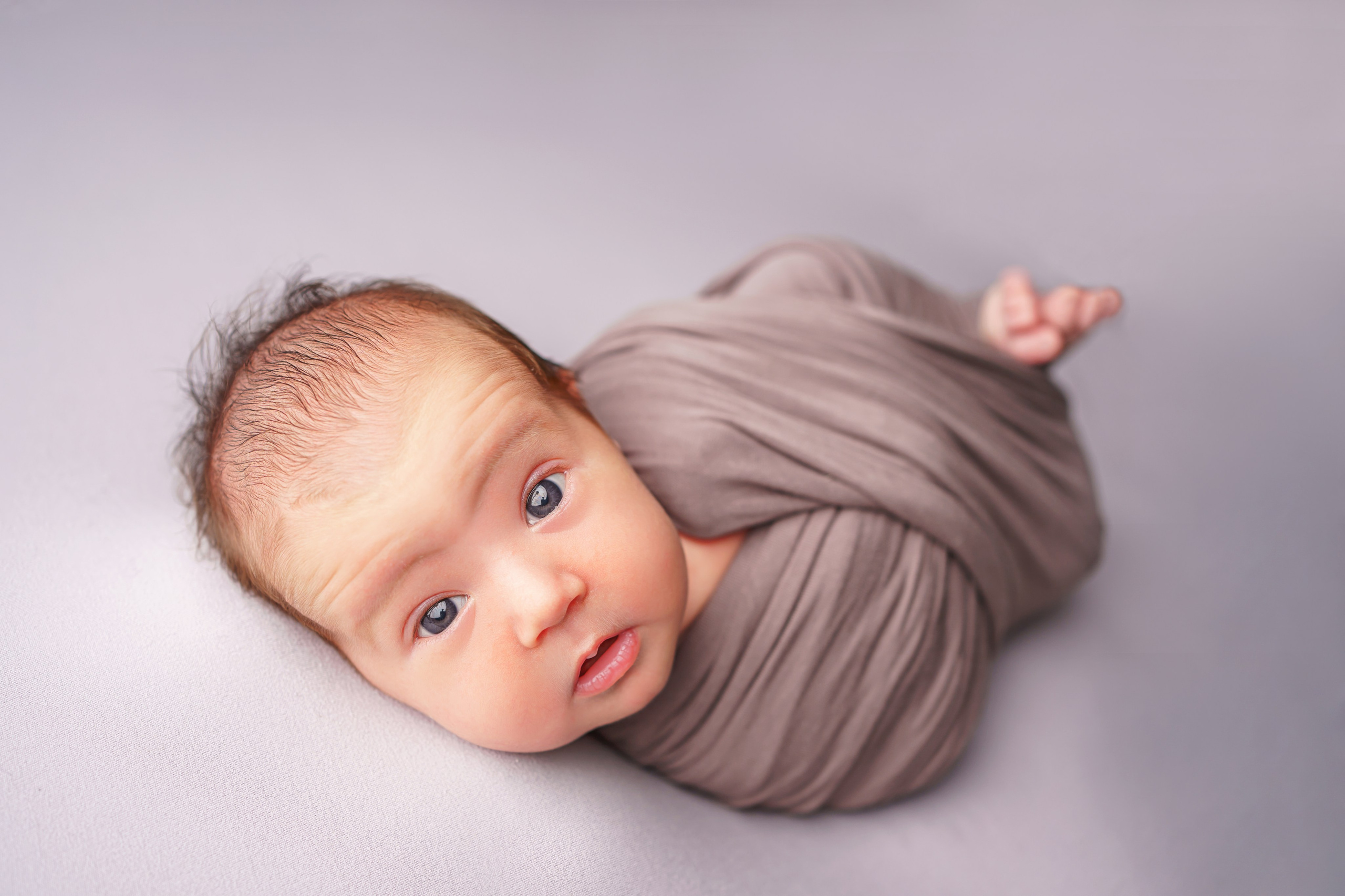 Один из моих любимых вариантов обмотки - "восьмёрка"