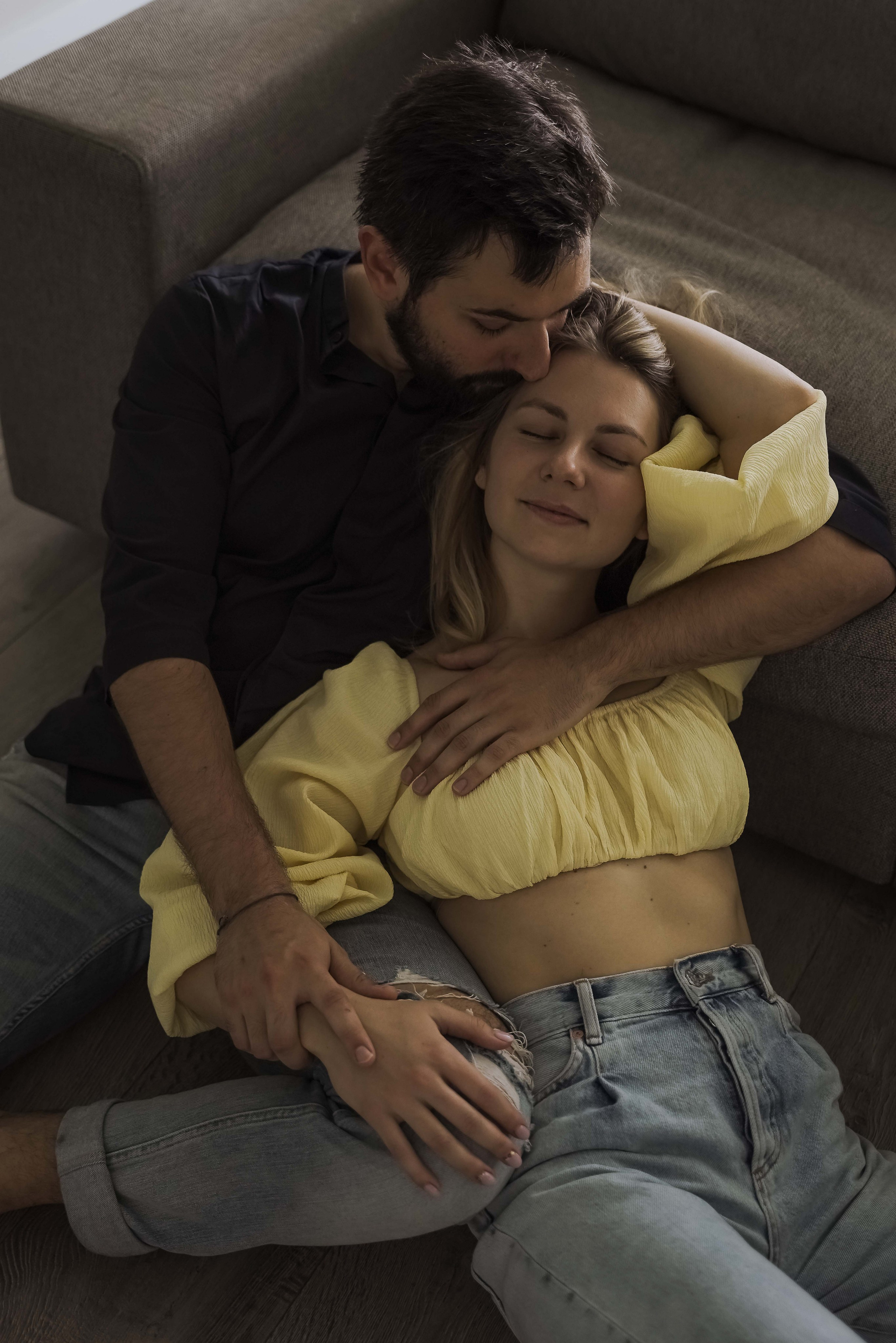 Макс и Оля. Главная