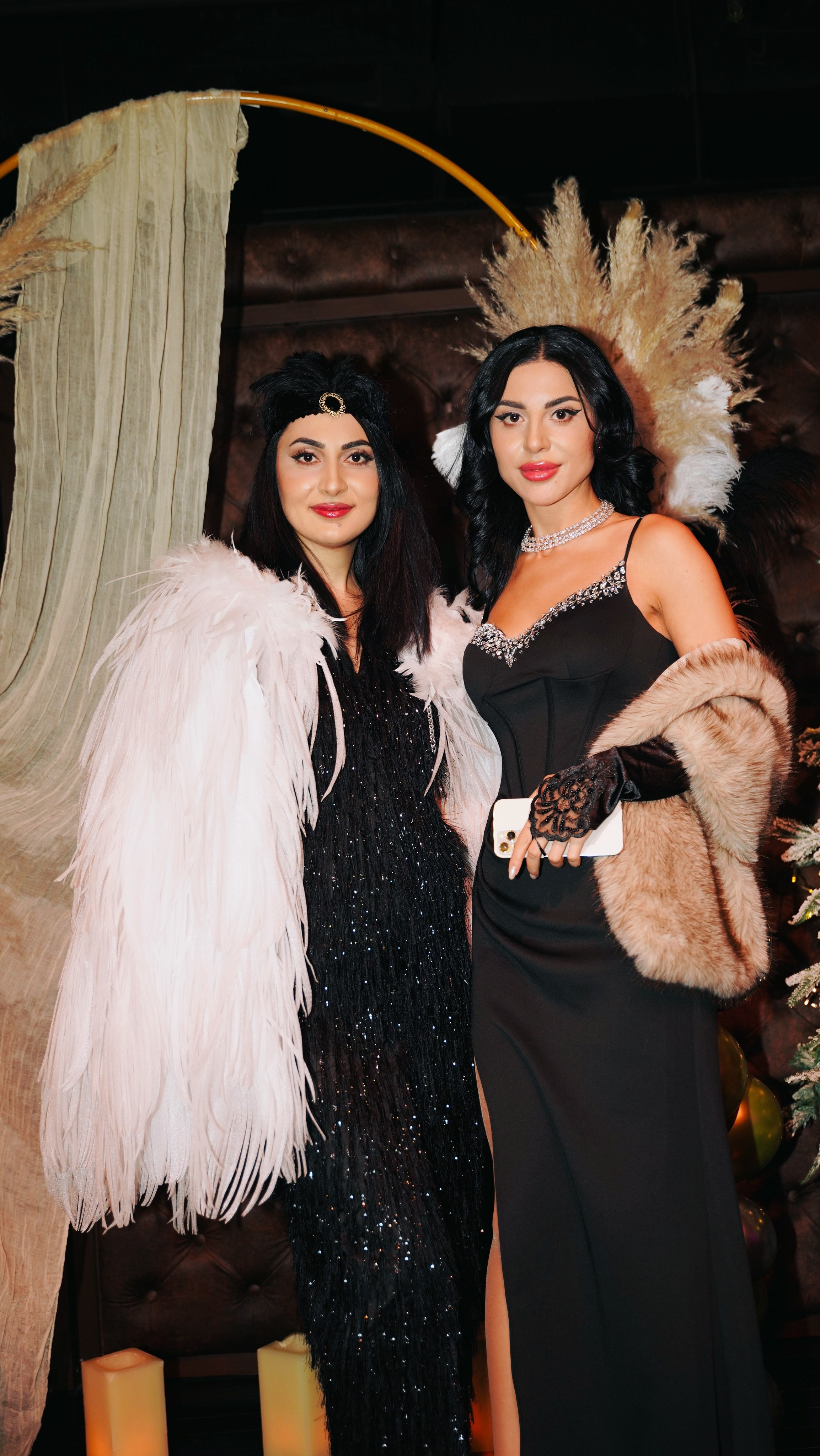 День рождение в стиле Гэтсби. Главная