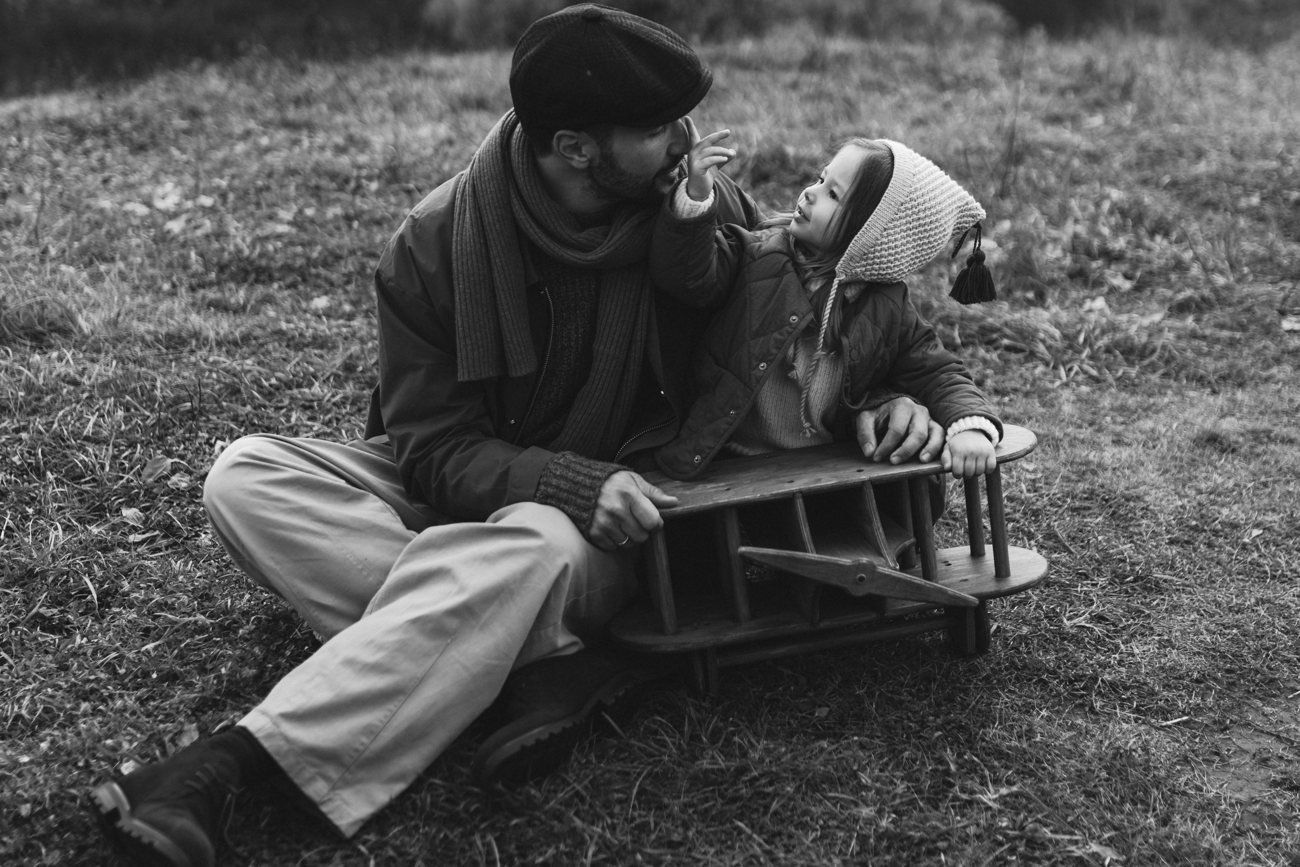 Главное — быть вместе. Семейный фотограф в Москве и МО Маша Забудская