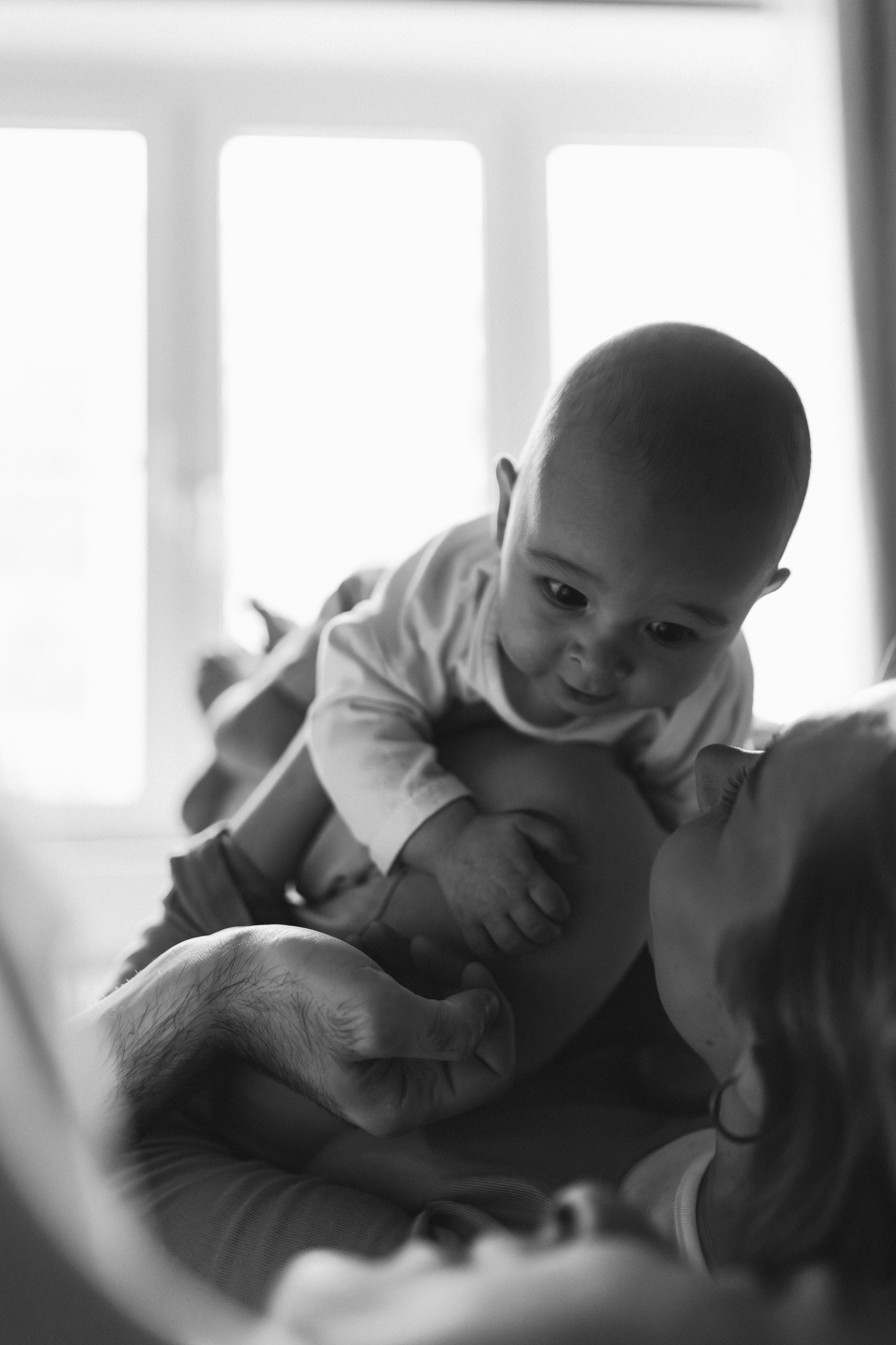 Любовь, читаемая без слов. Семейный фотограф в Москве и МО Маша Забудская