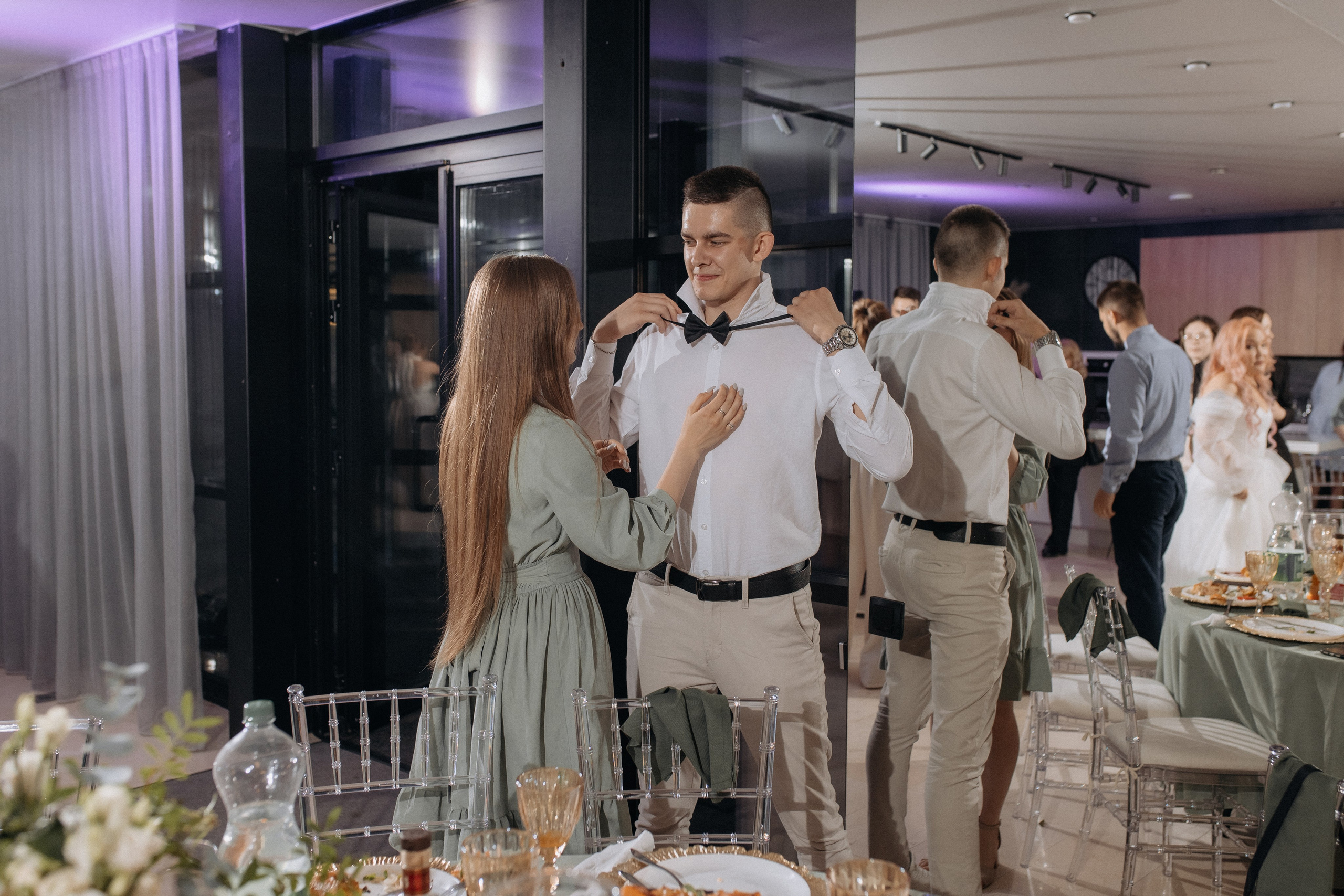 Расиль и Саша. Свадебный и семейный фотограф в Новосибирске Наталья Зорина