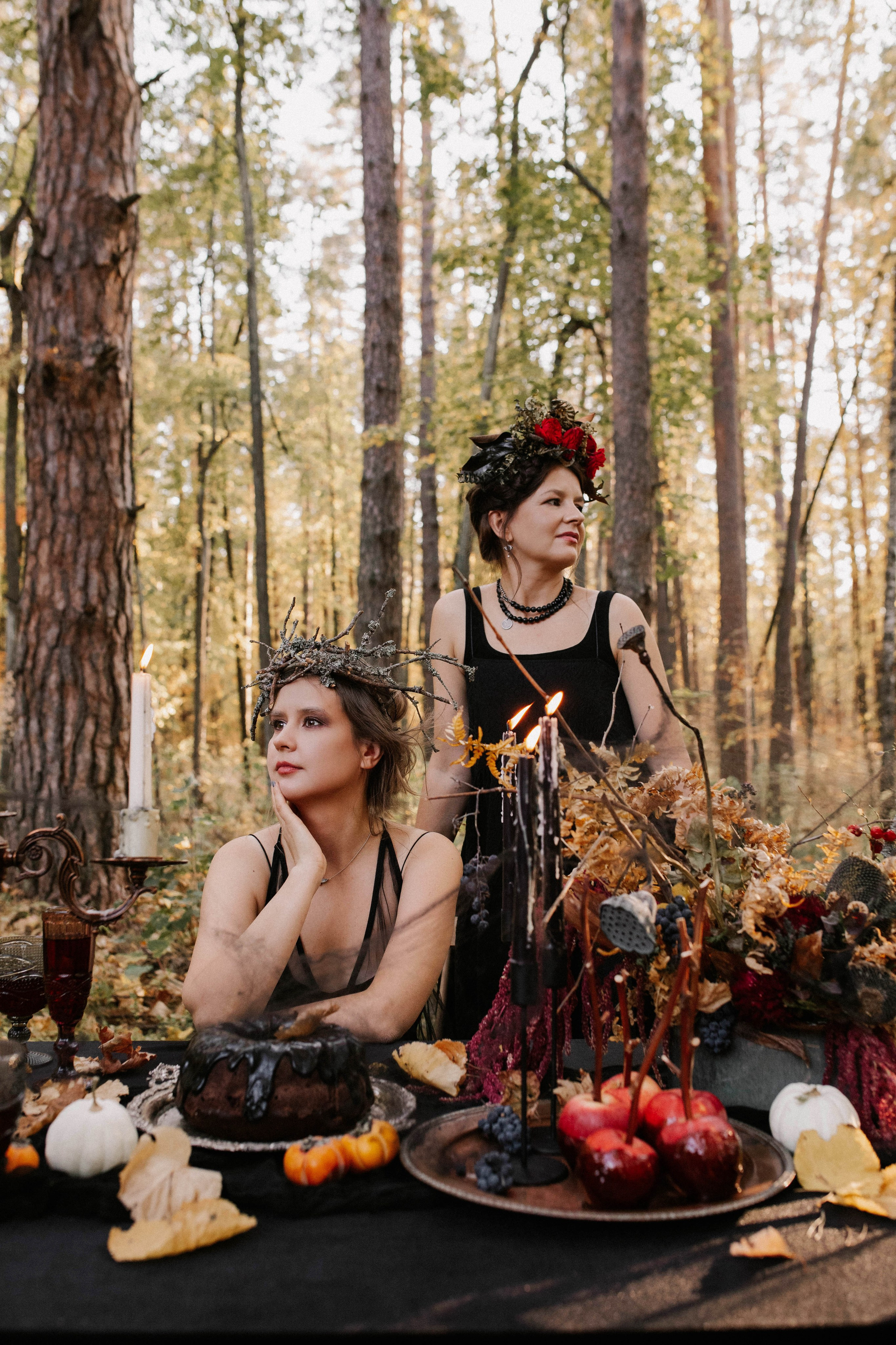 Sisters. Фотограф Каролина