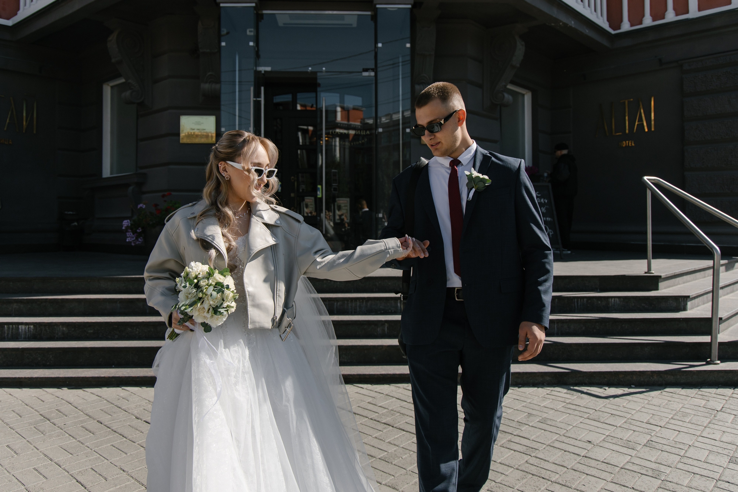 Карина и Николай. Фотограф в Барнауле Юлия Садвокасова