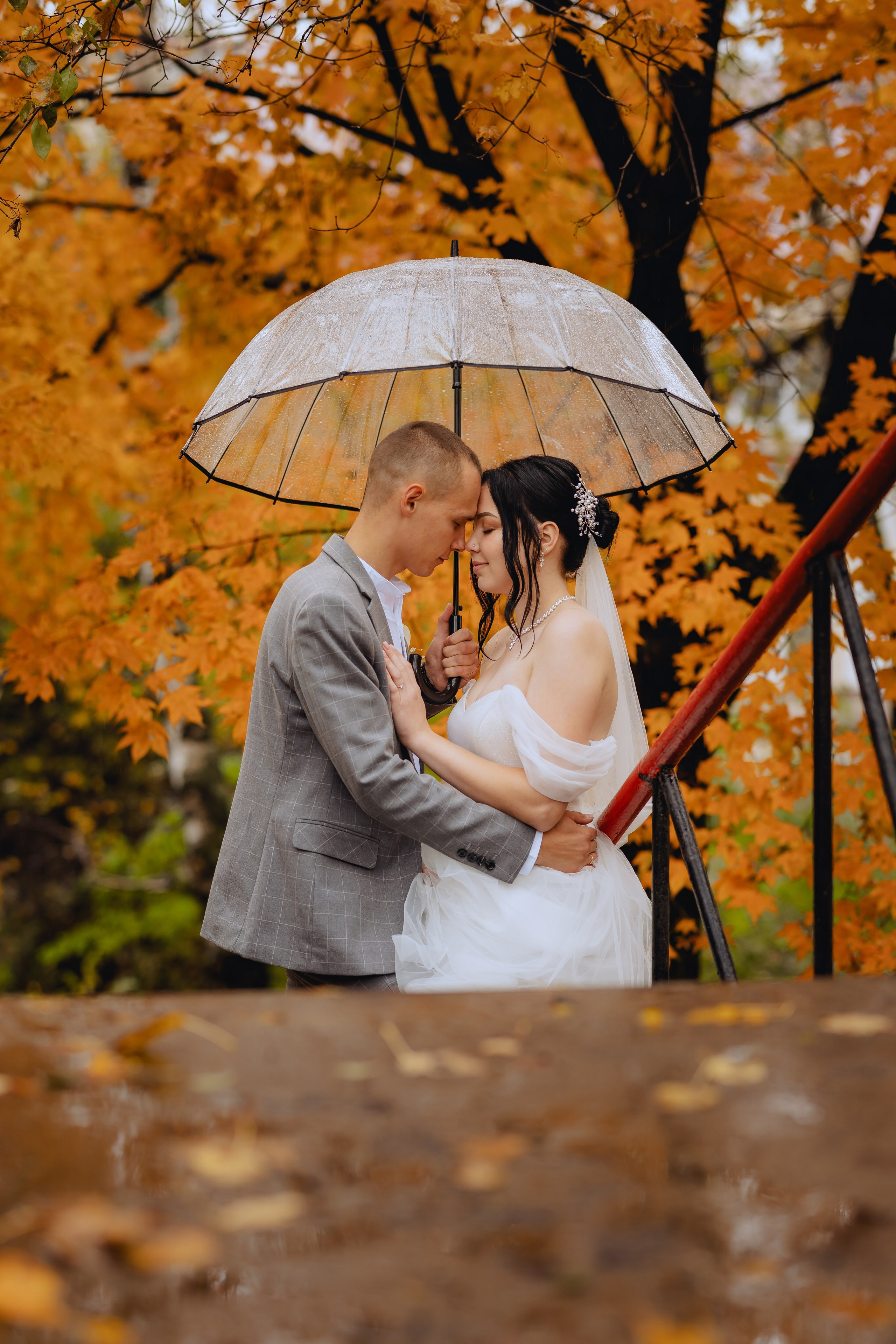 Валерий и Анна. Фотограф Облучье