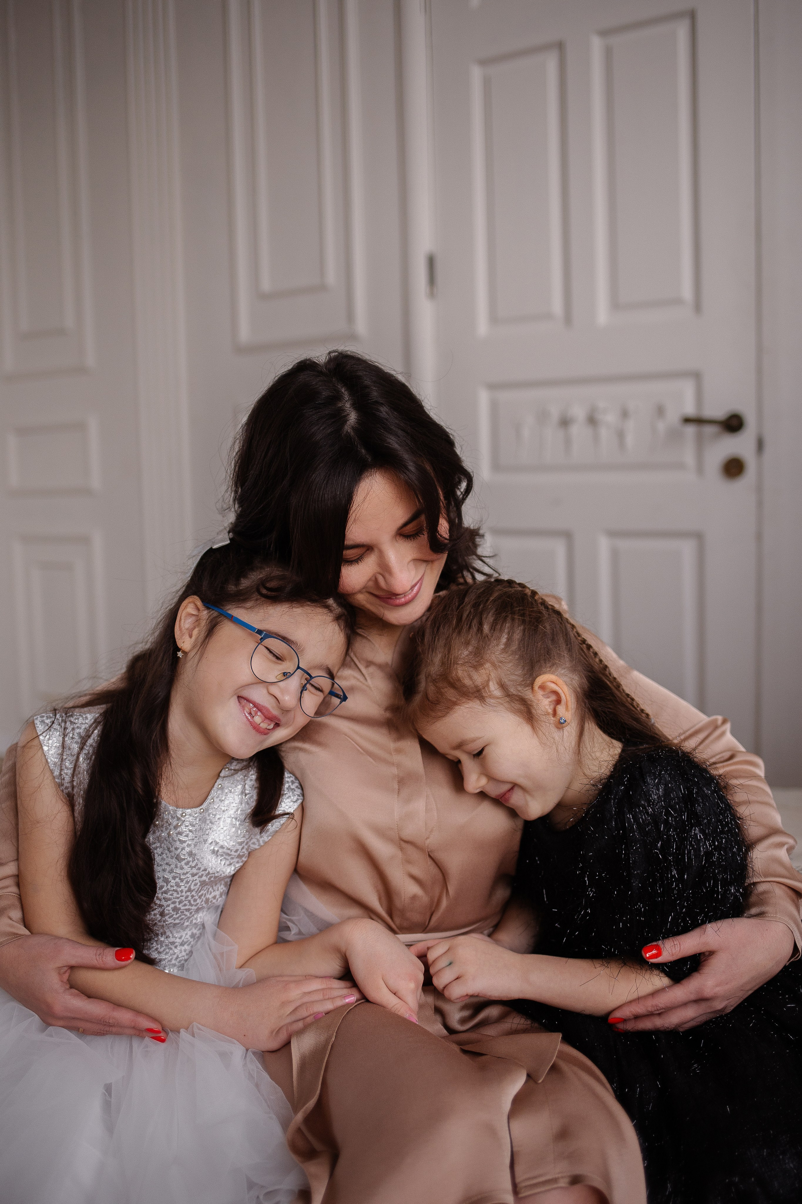 Новогодняя сказка. Семейный фотограф в Самаре