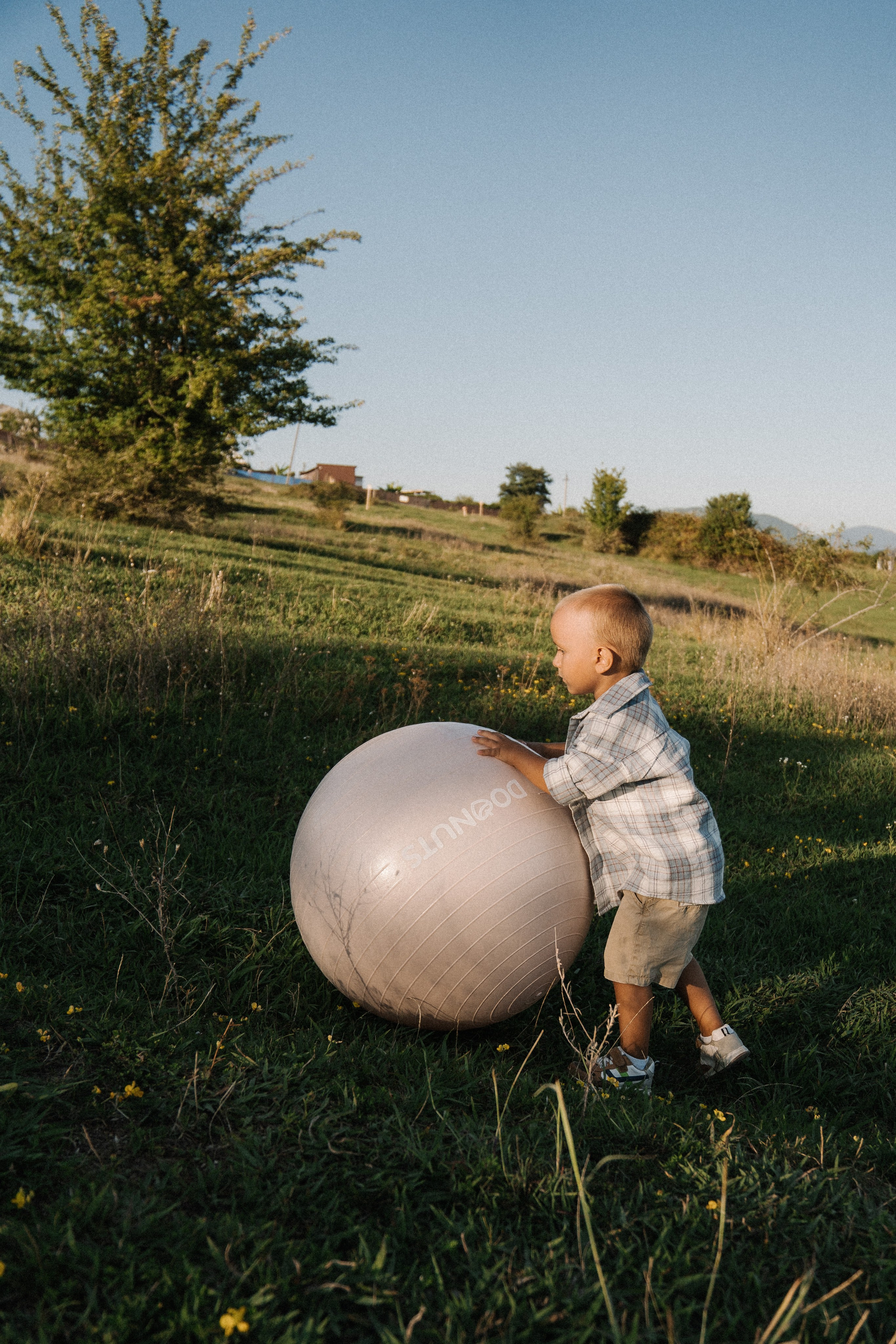 Настя, Коля, Полина и Тим. Ольга Антипова — фотограф