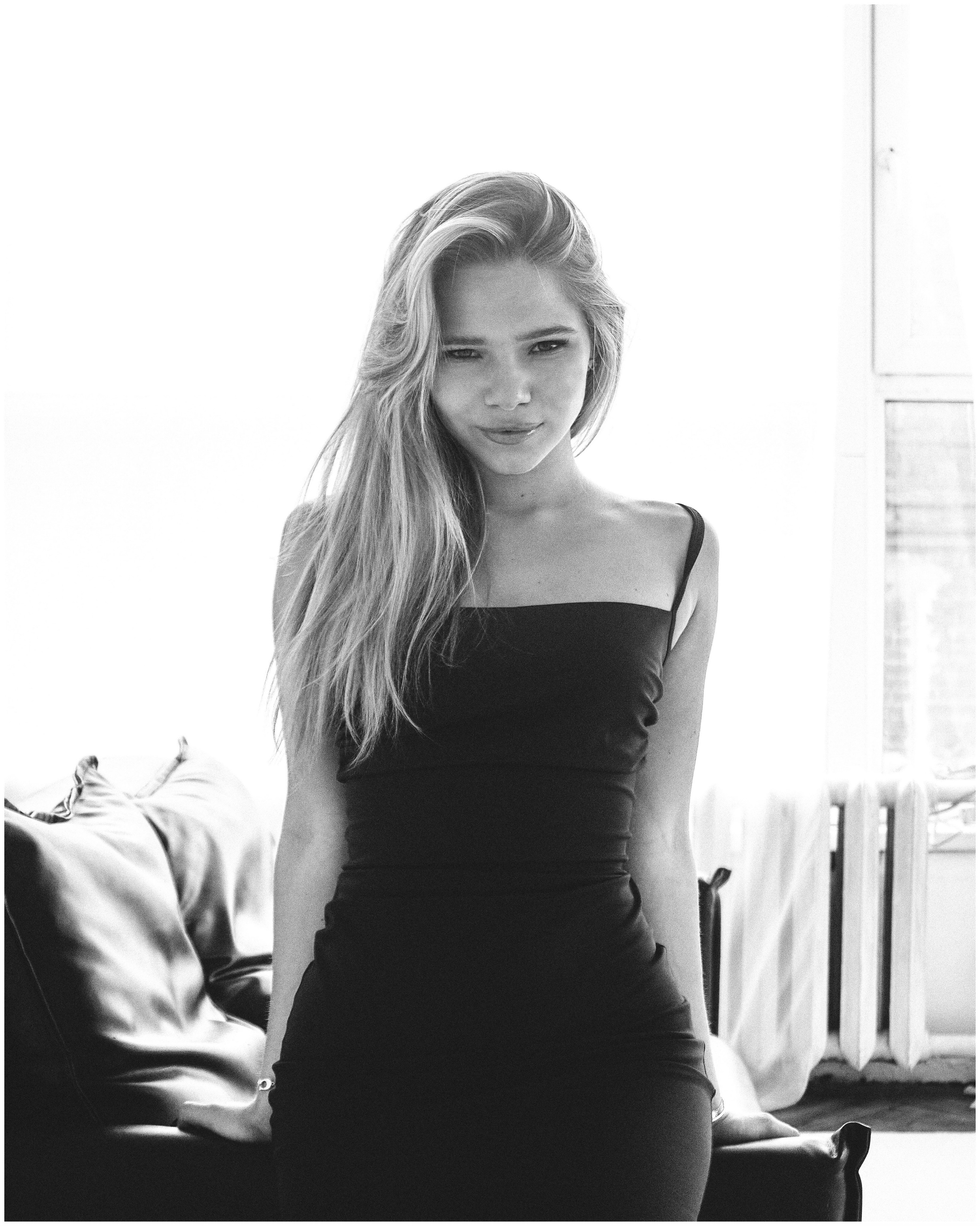 Анечка. Женский фотограф в Москве Владислава