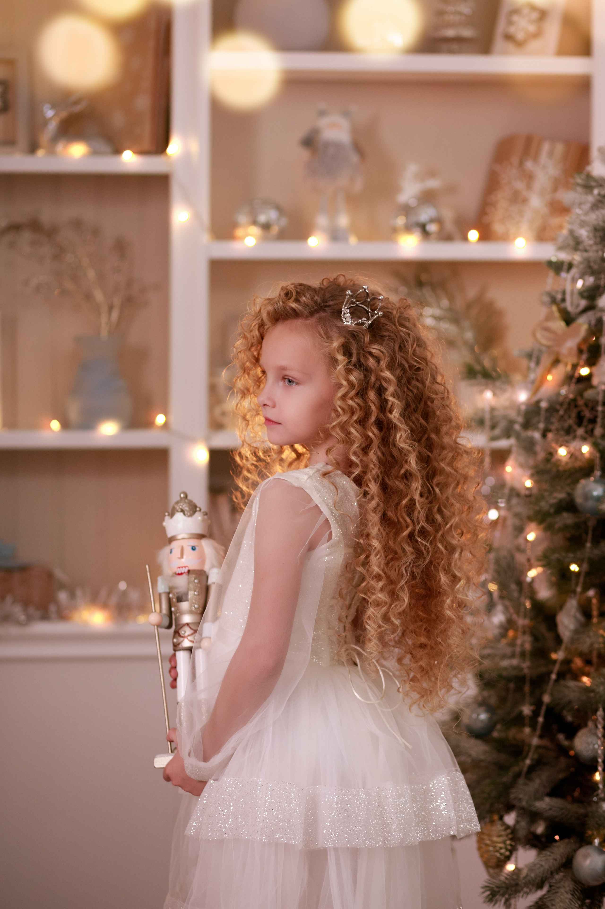 Новый год. Фотограф Кравченко Юлия. Энгельс