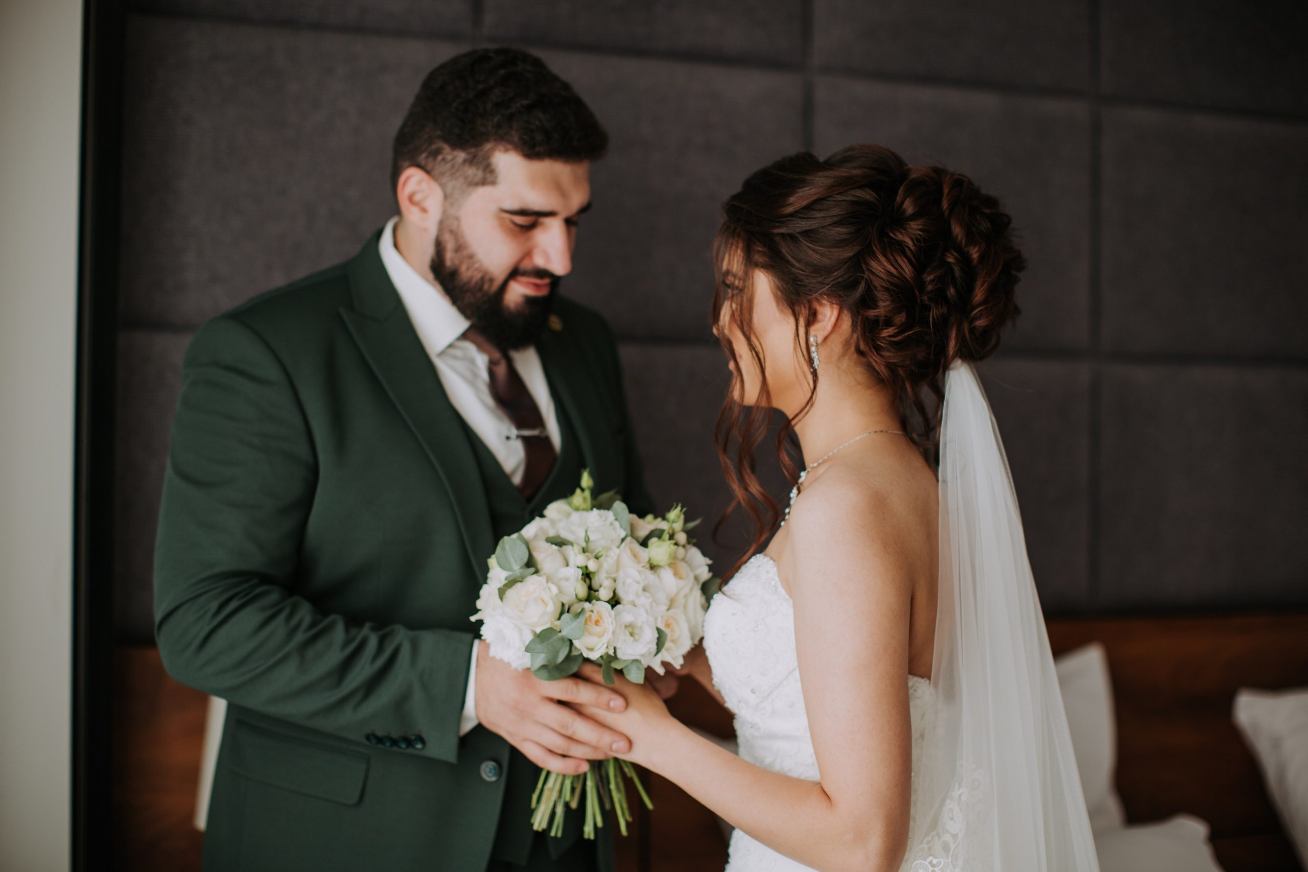 Камо и Анжелика. Свадебный фотограф и видеограф в Ростове-на-Дону Романенко