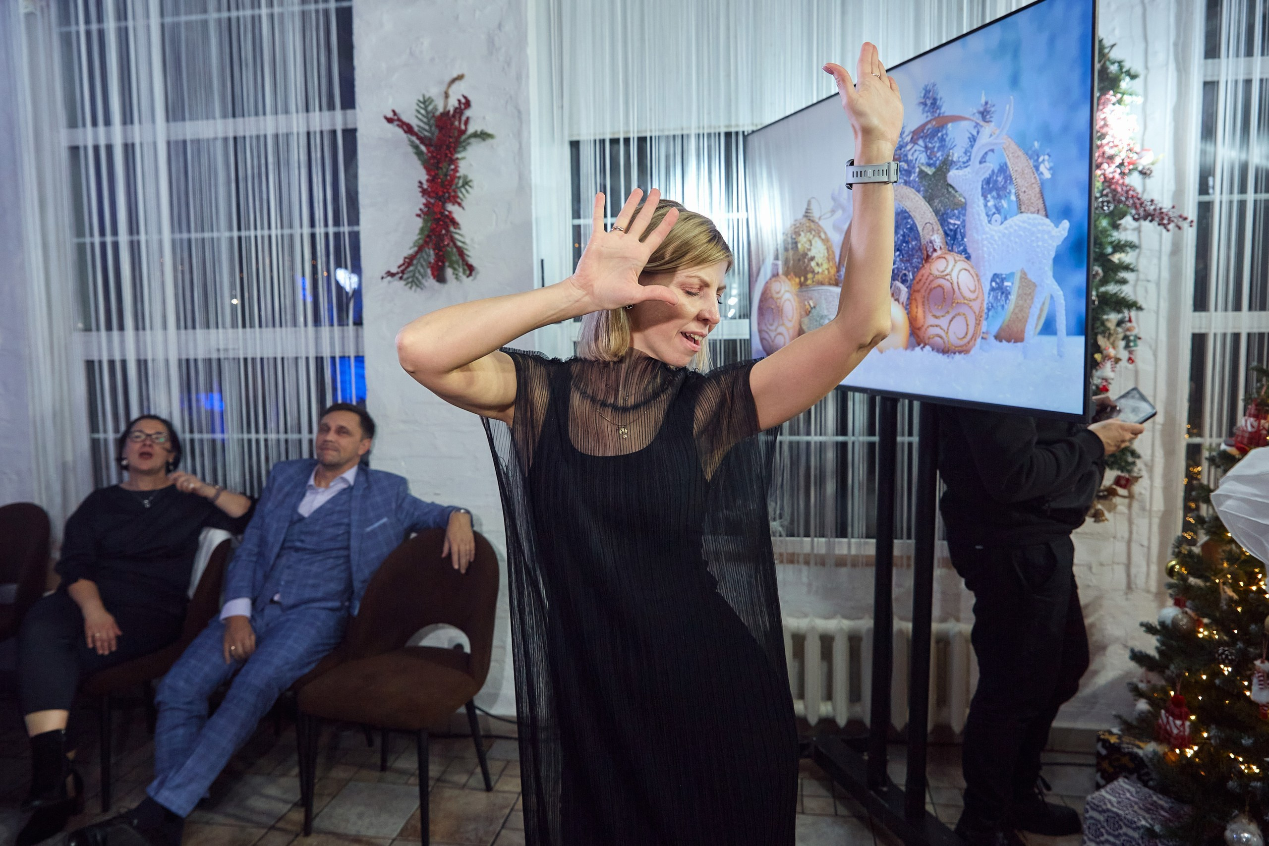 Компания РусСилика / БО Ильдорф. Антон Артюшин, портретный фотограф. Москва