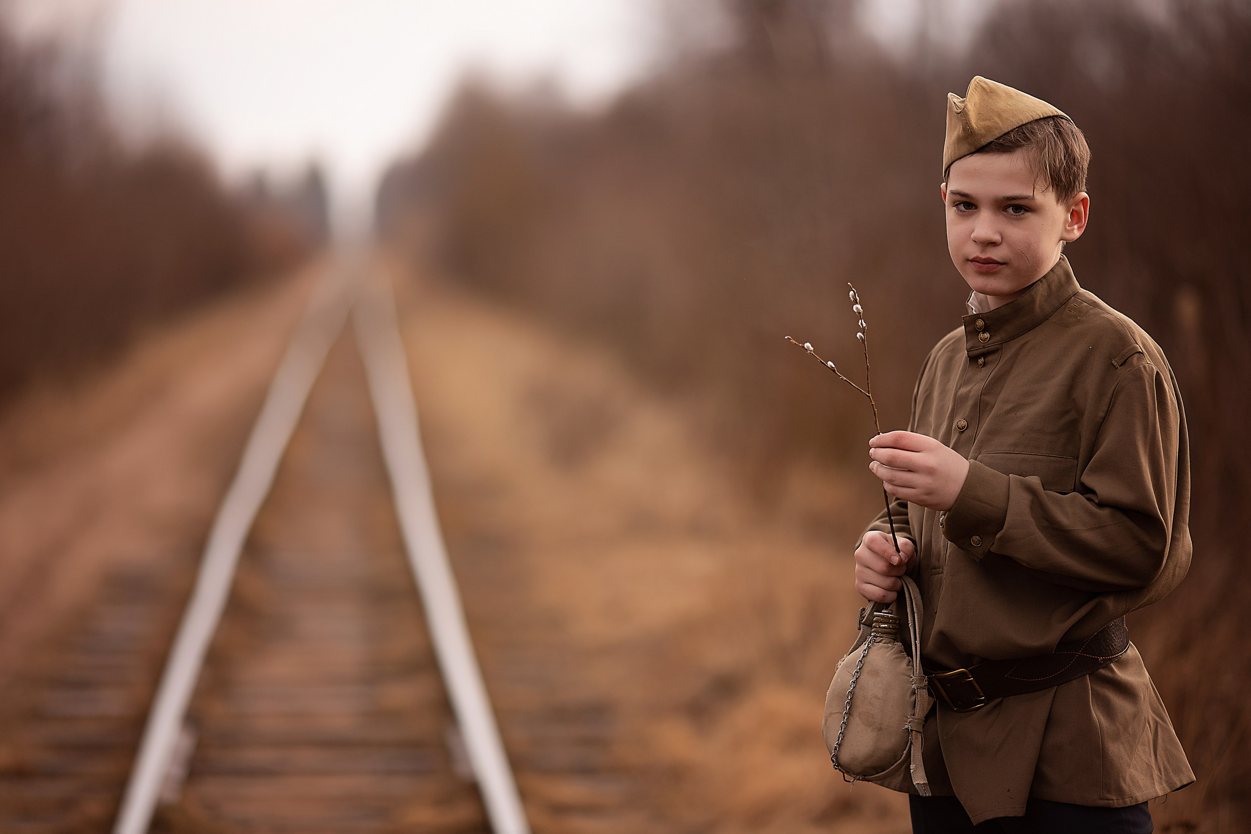 Проект «Дети войны» История одной дороги. Ольга Смирнова юрист, фотограф