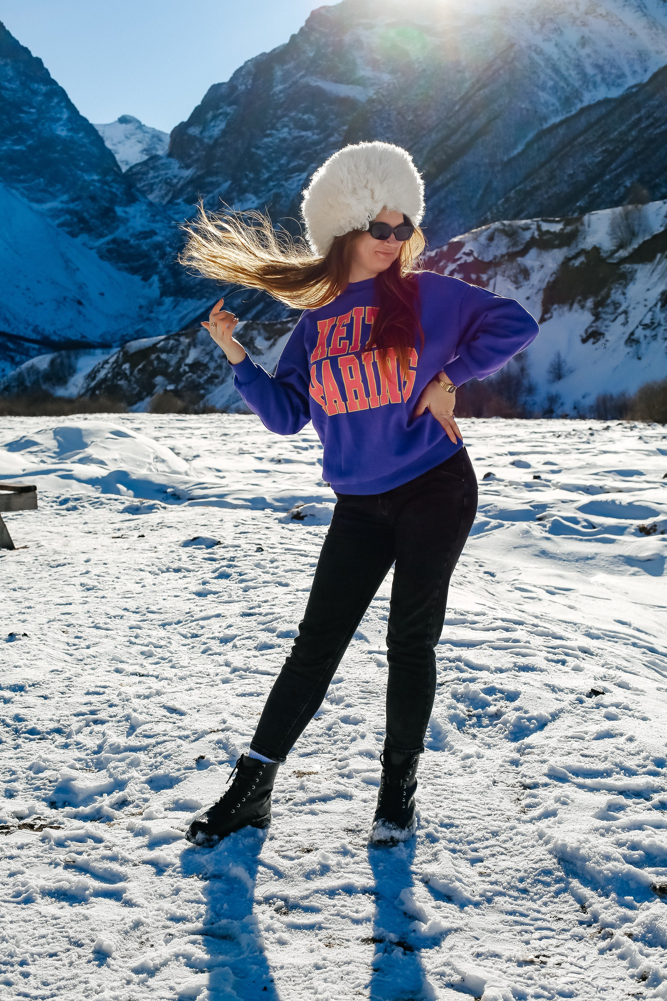 Северная Осетия