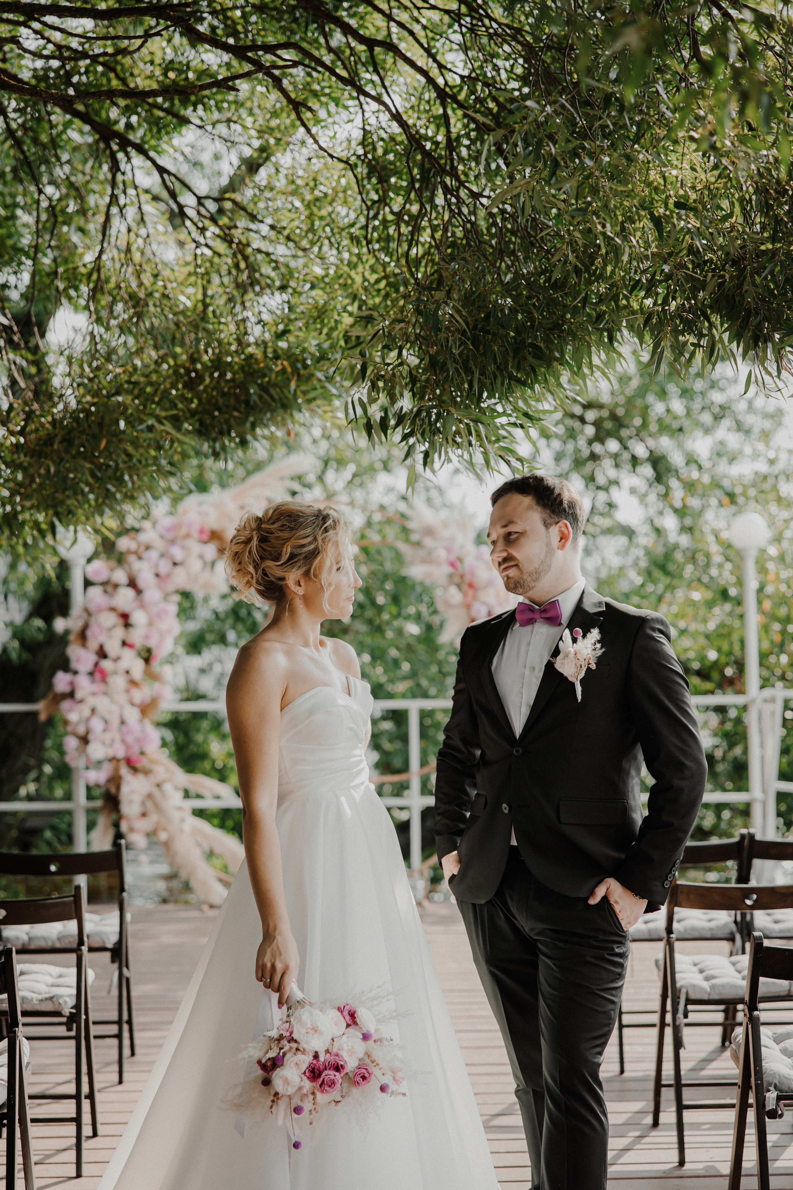 Олег и Диана. Свадебный и семейный фотограф Елизавета Ермак | Москва и МО