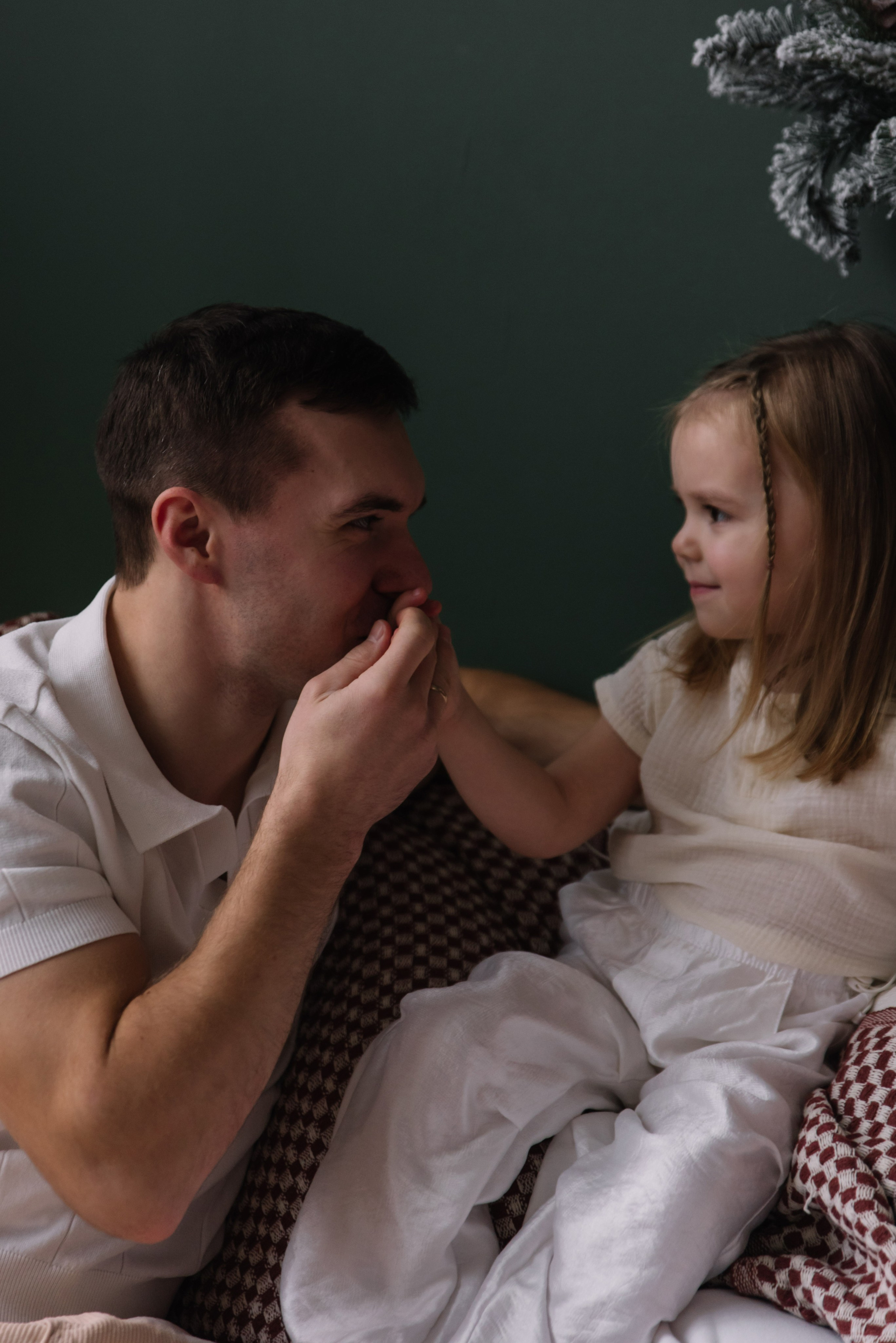 Эльвира, Рома и Зарина. Фотограф Нижний Новгорода Елена Калмыкова