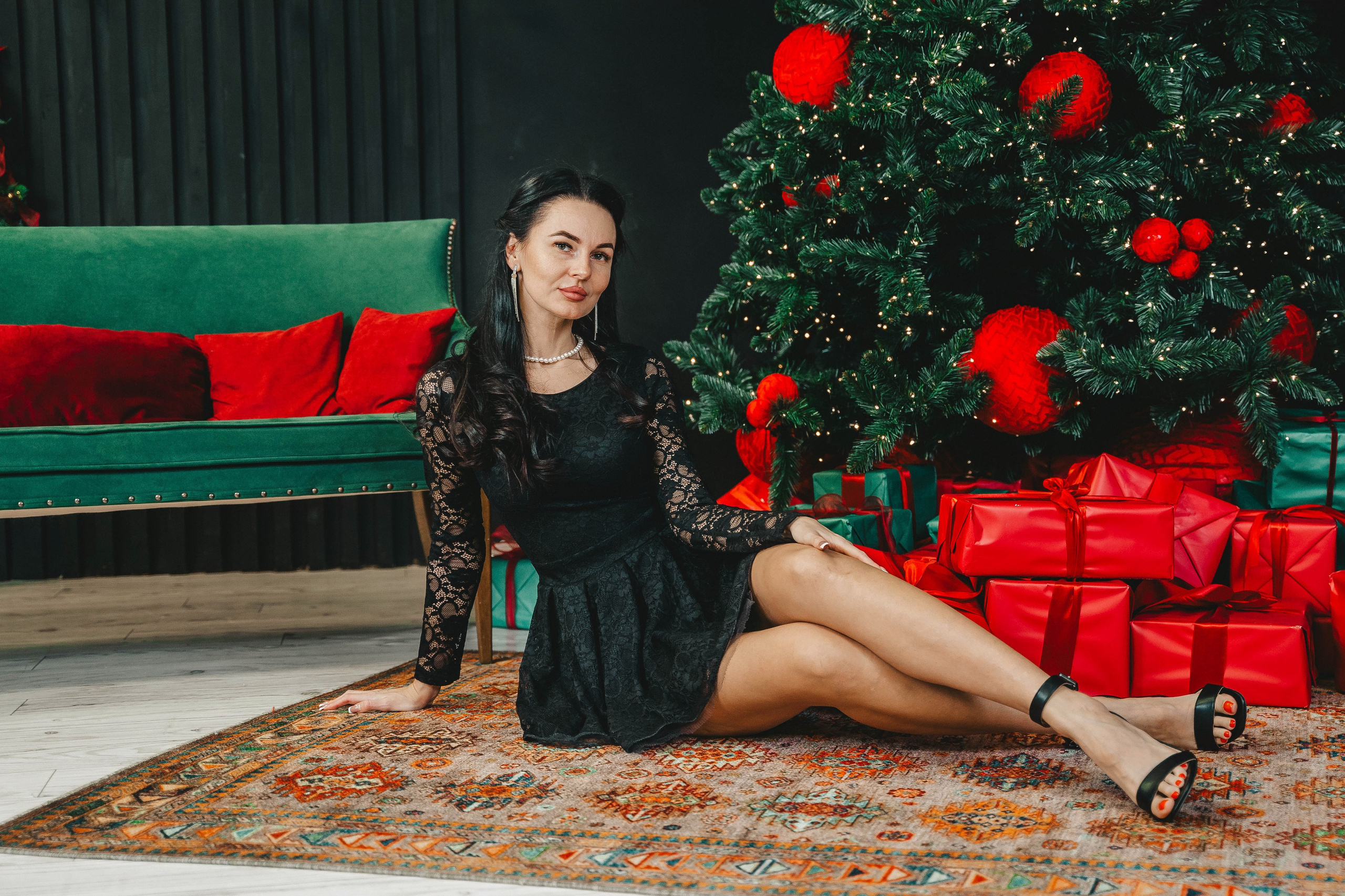 Студийные съемки. Семейный и свадебный фотограф в Юрге Виктория Лукьяненко