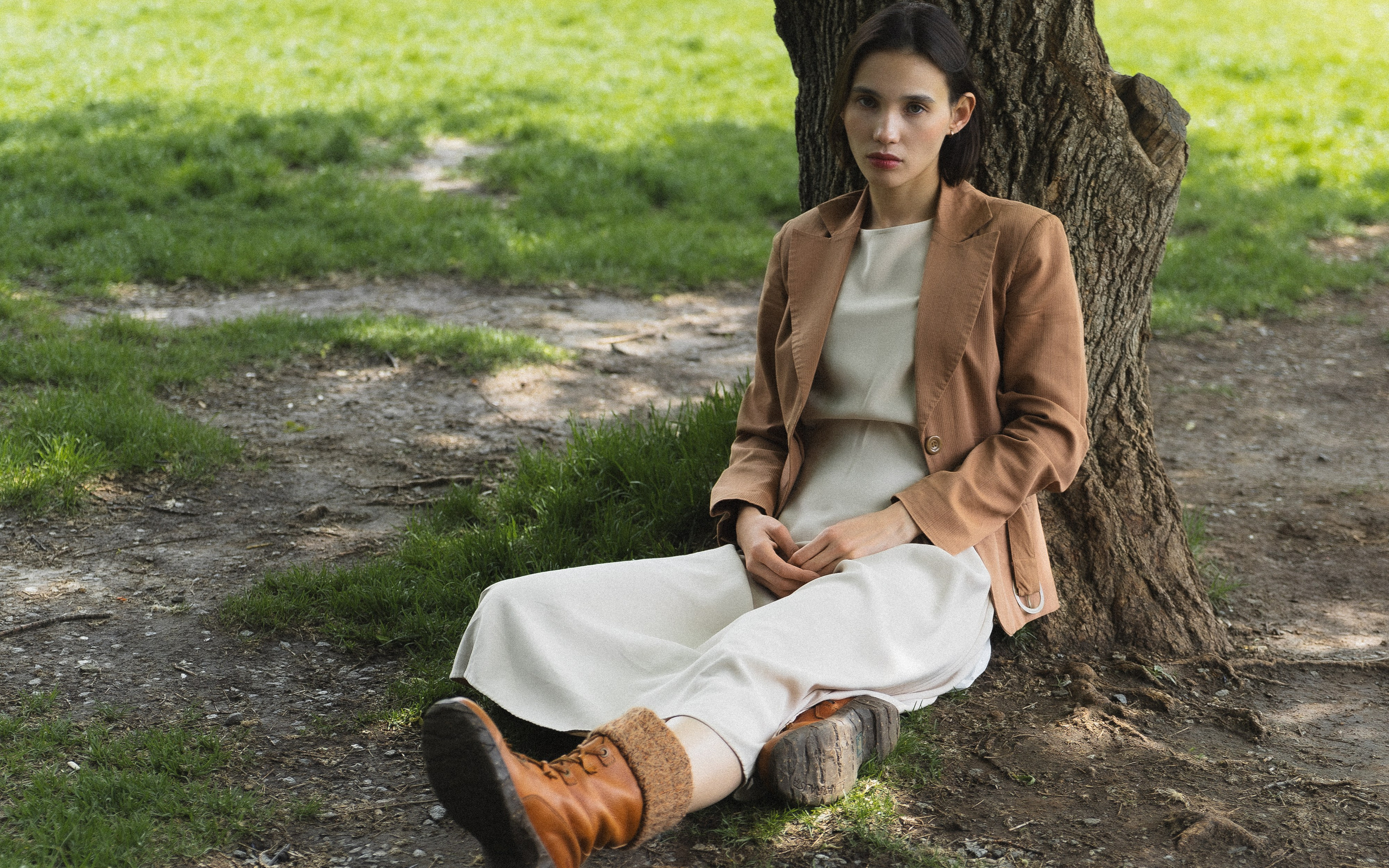 Уличная съемка Ляйсан. Главная